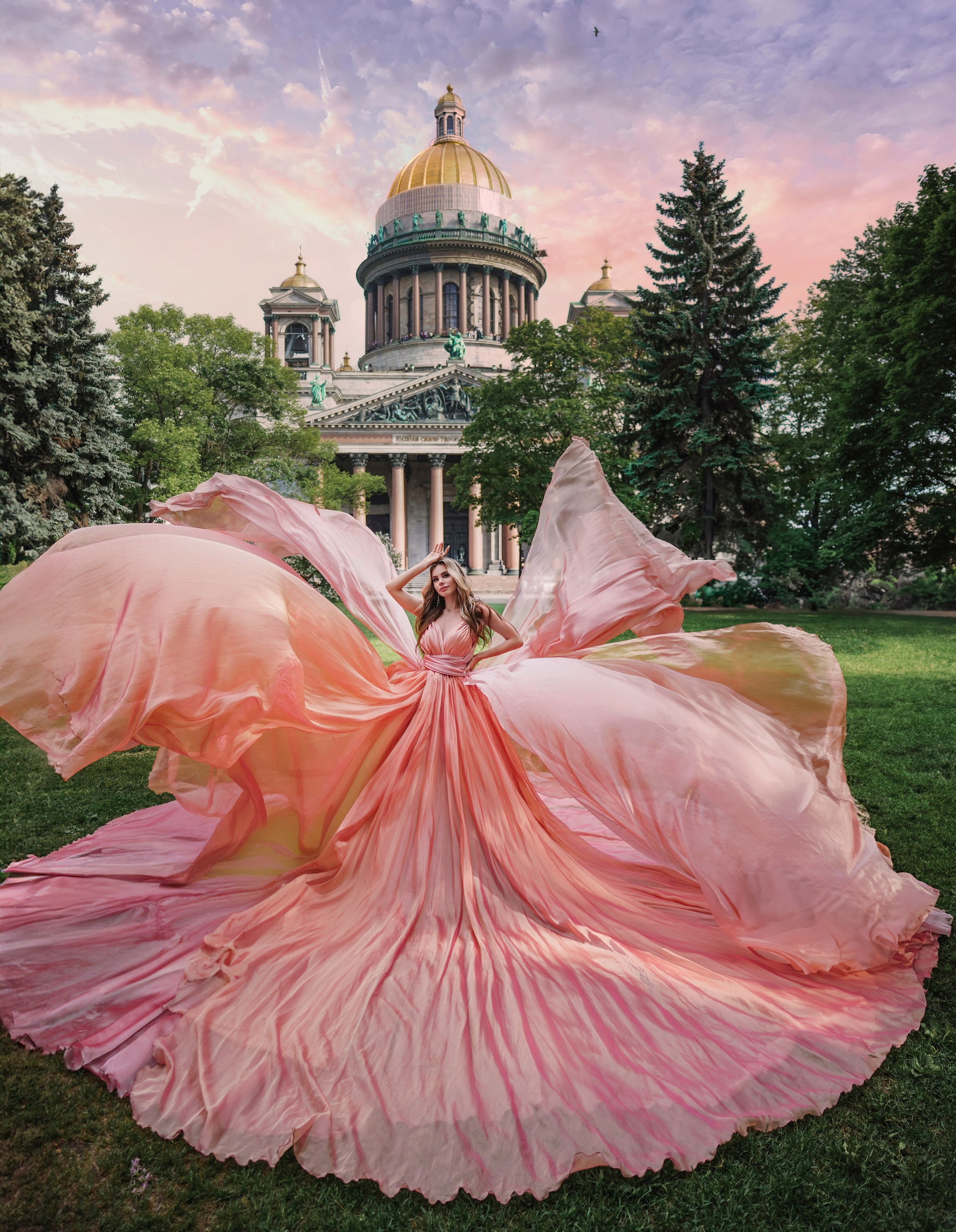 Программа фототура в Санкт-Петербург. Сказочный фотограф Марьяна Сердюк. Москва, Дмитров и весь мир