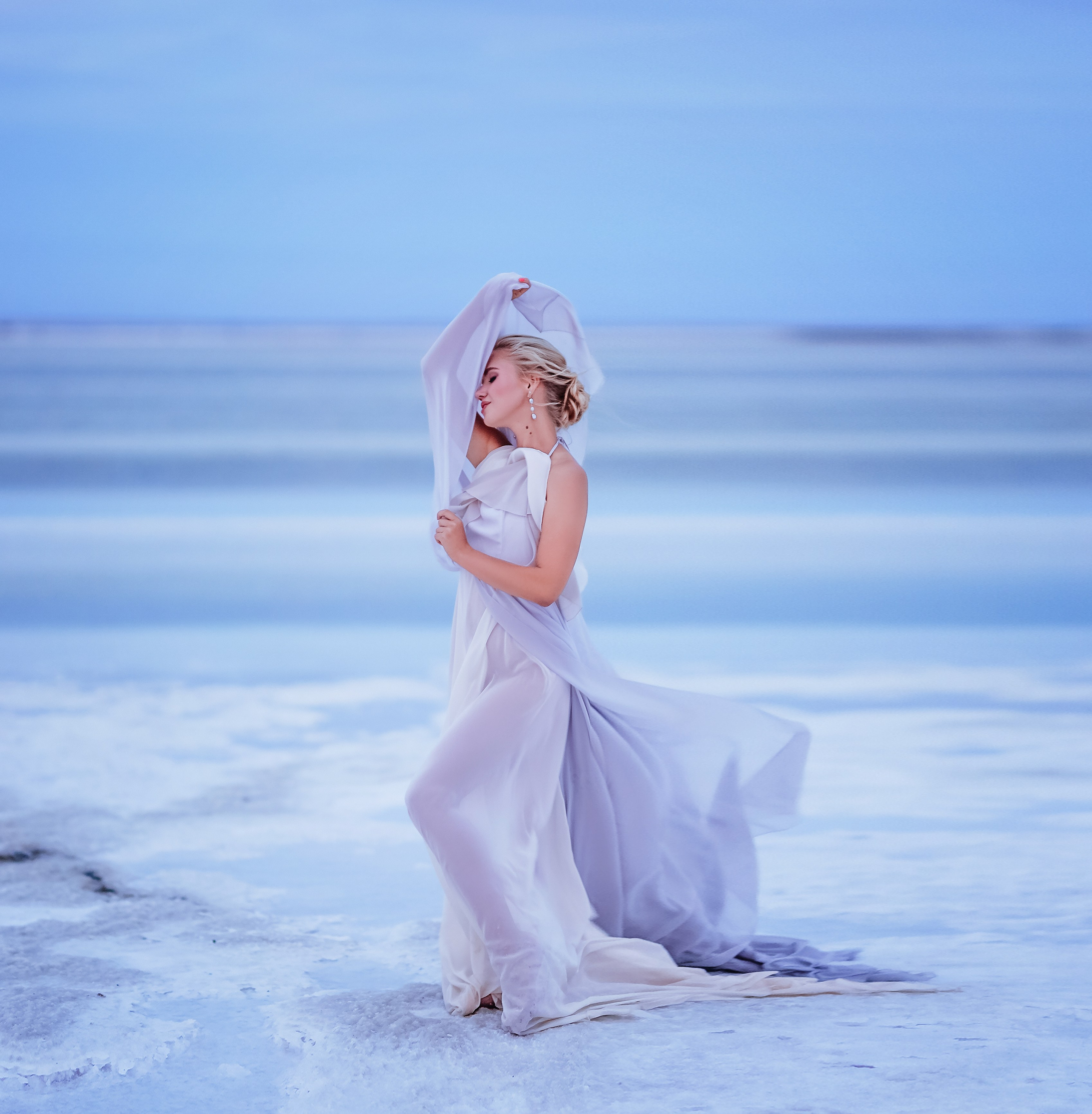 Женская съемка. Сказочный фотограф Марьяна Сердюк. Москва, Дмитров и весь мир