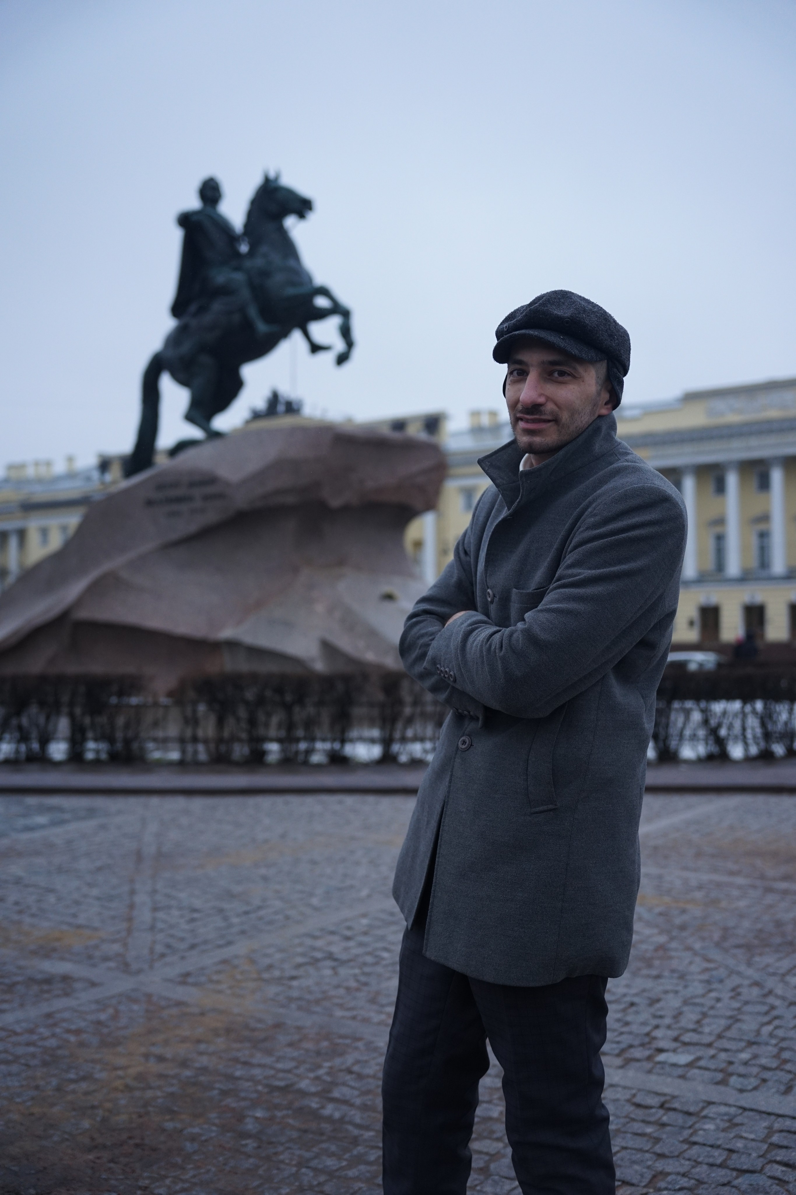 Фуад. Санкт-Петербург. Твой фотограф в Санкт-Петербурге