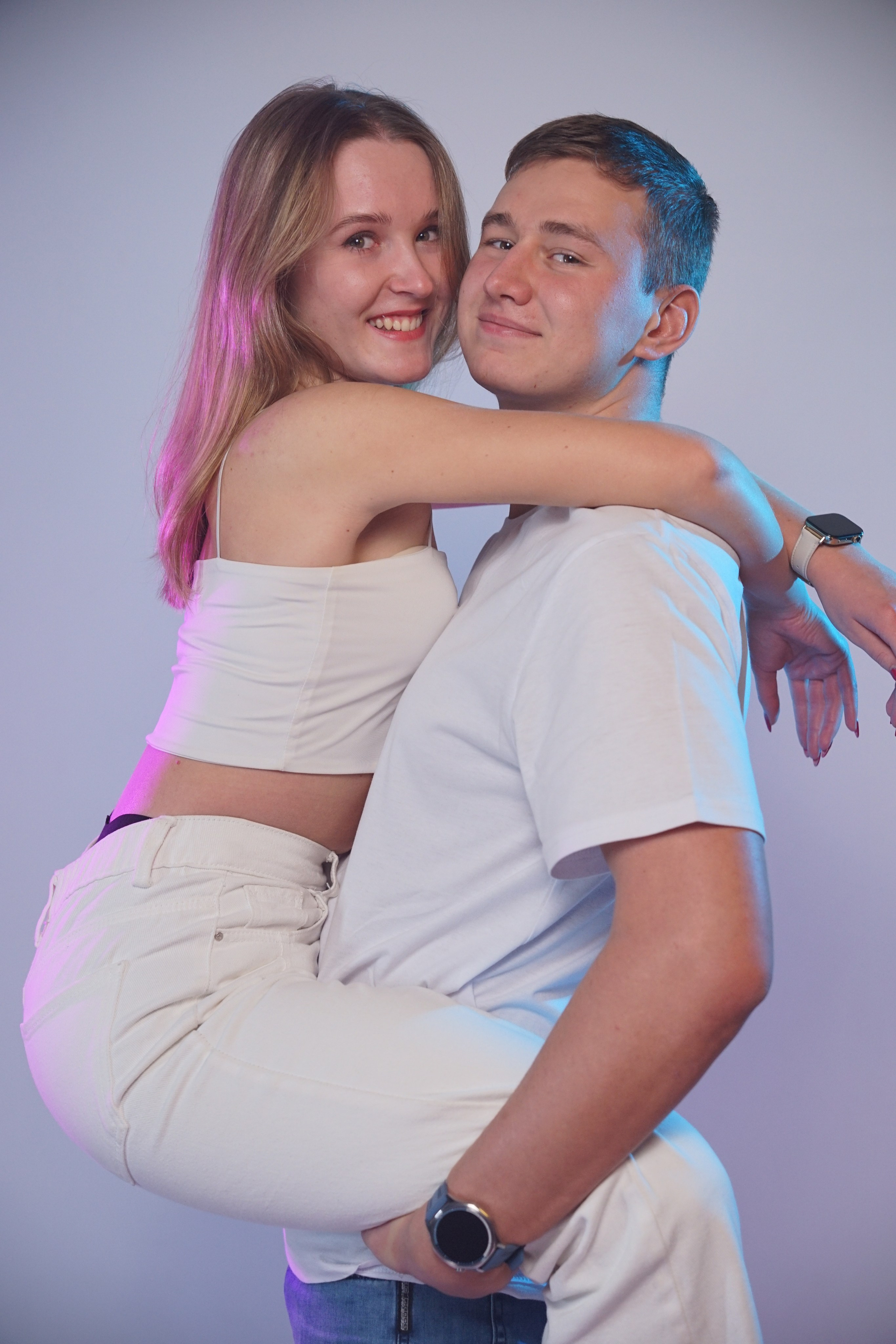 Софья и Игорь. Твой фотограф в Санкт-Петербурге