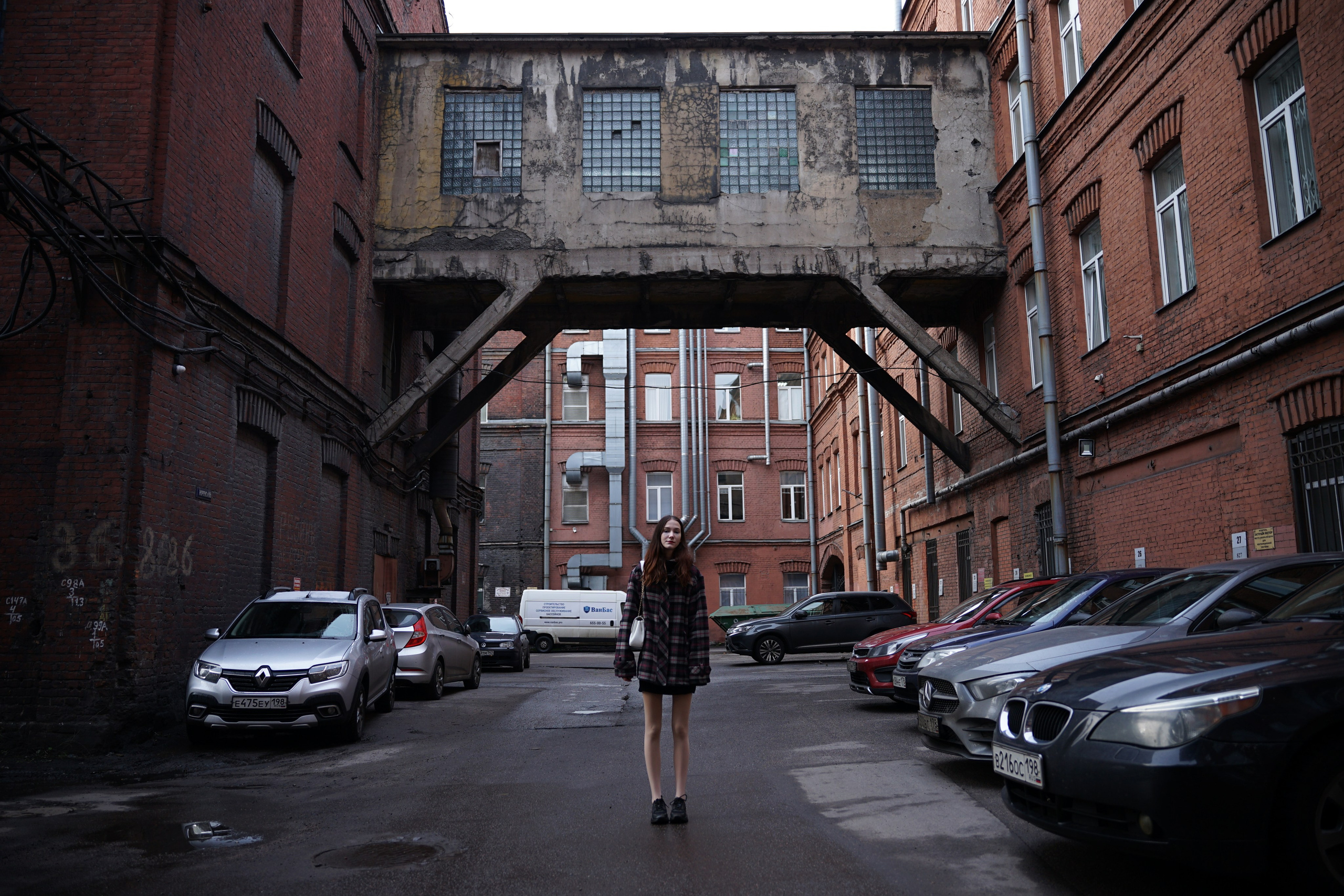 Безысходность. Твой фотограф в Санкт-Петербурге