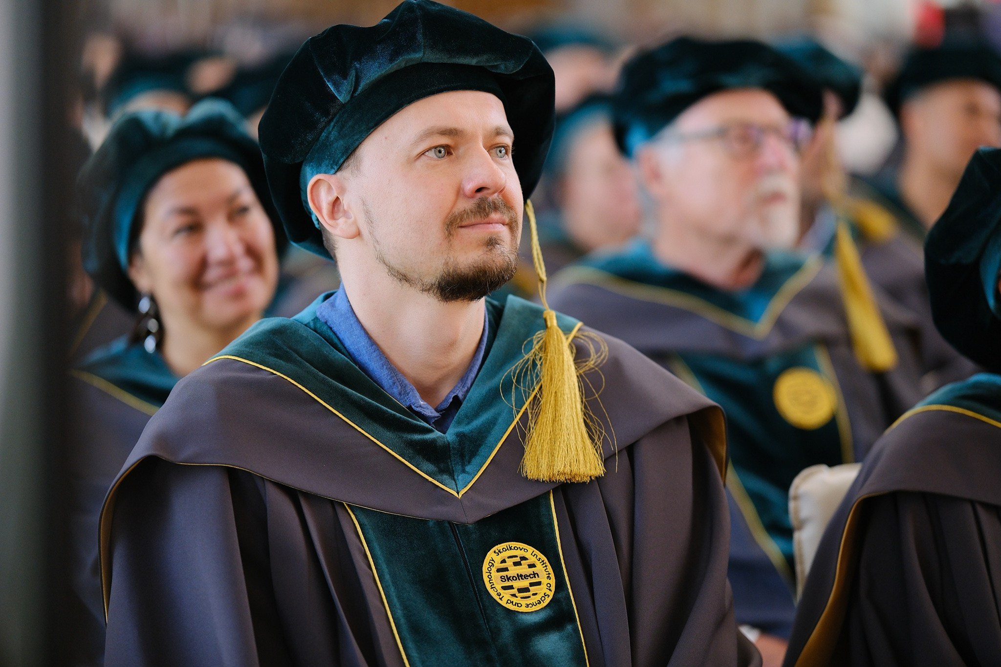 Skoltech Class of 24. Профессиональный фотограф в Москве Павел Жданов