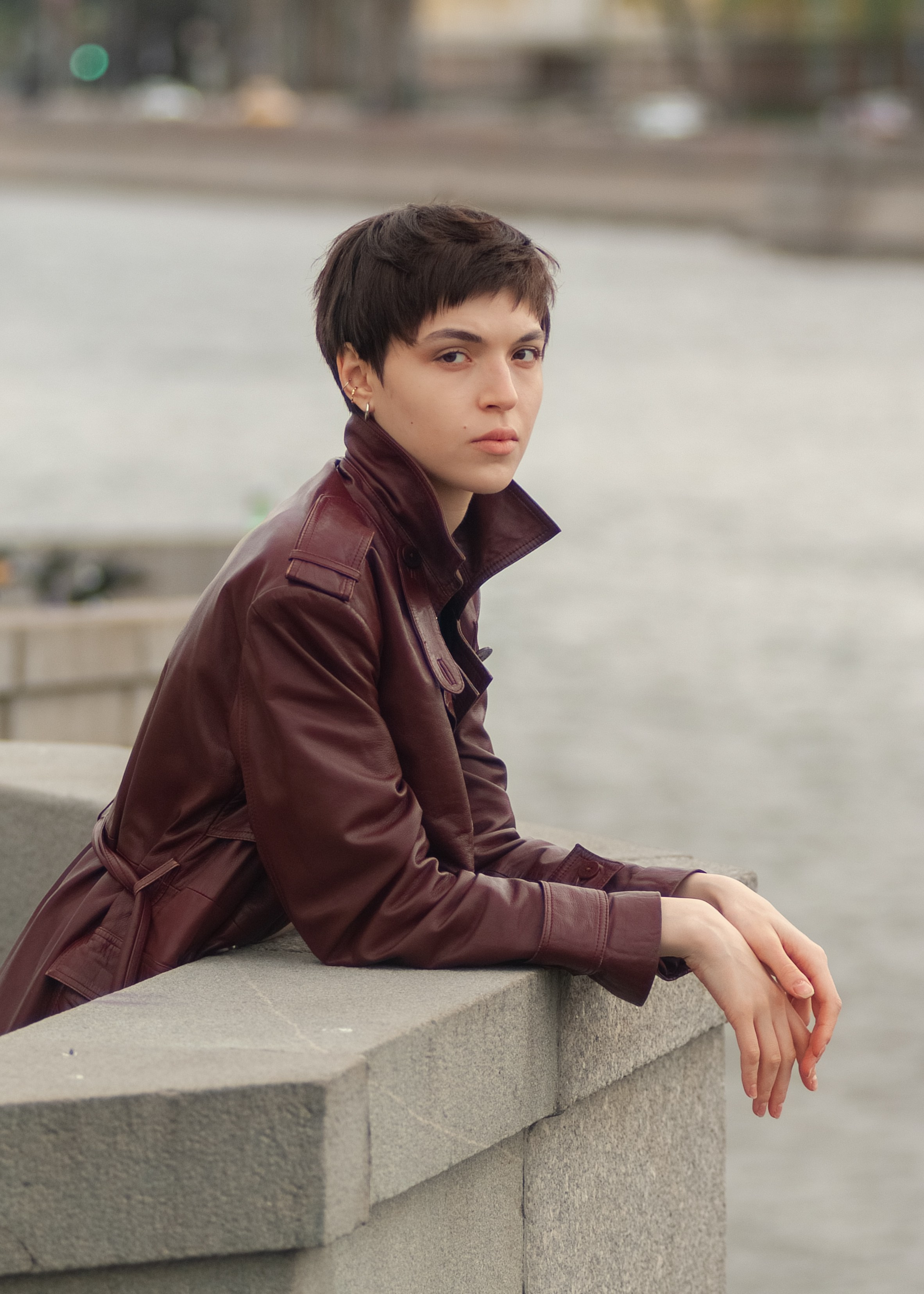 Ясмин. Профессиональный фотограф в Москве Павел Жданов