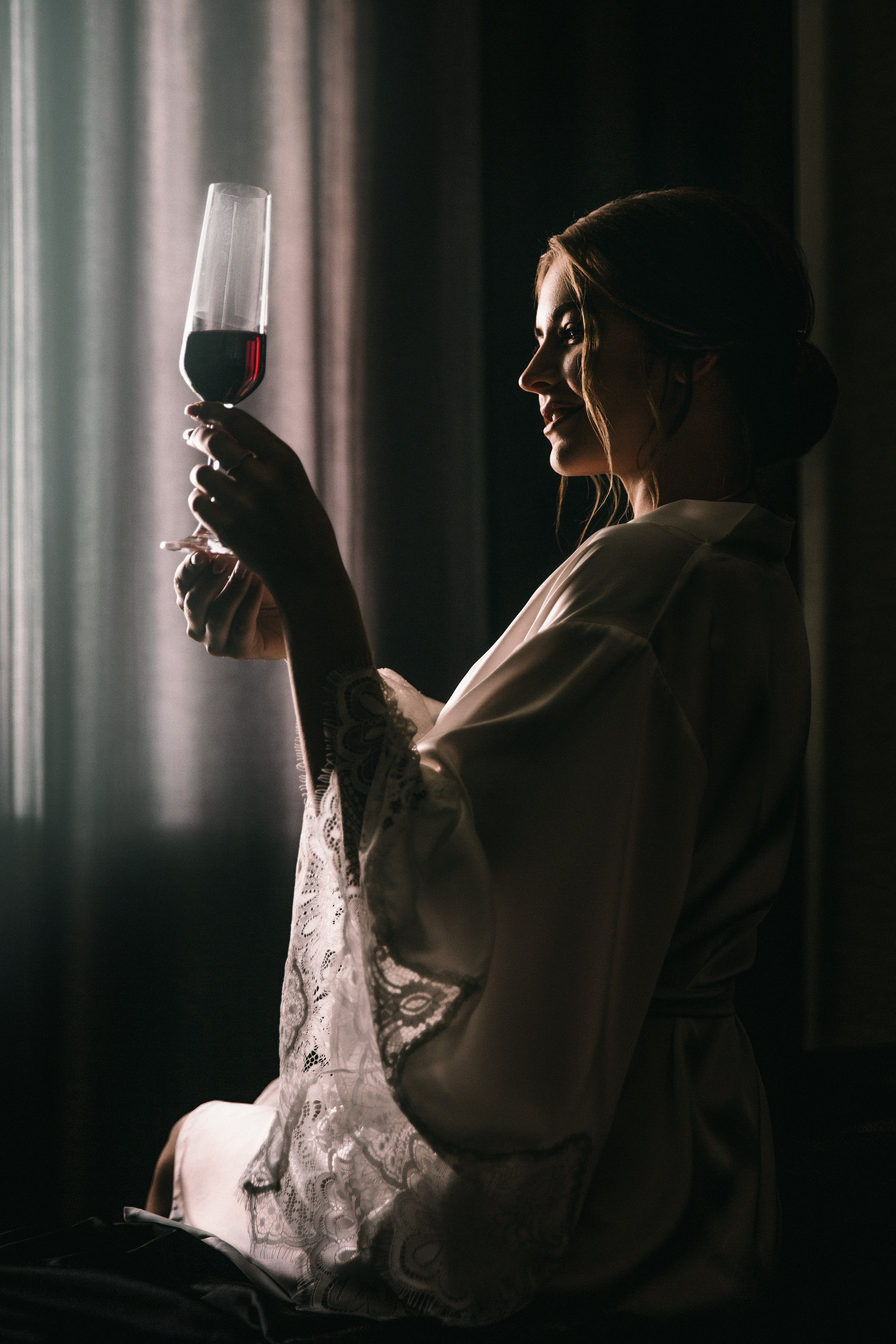 Свадебная серия Дмитрия и Алёны