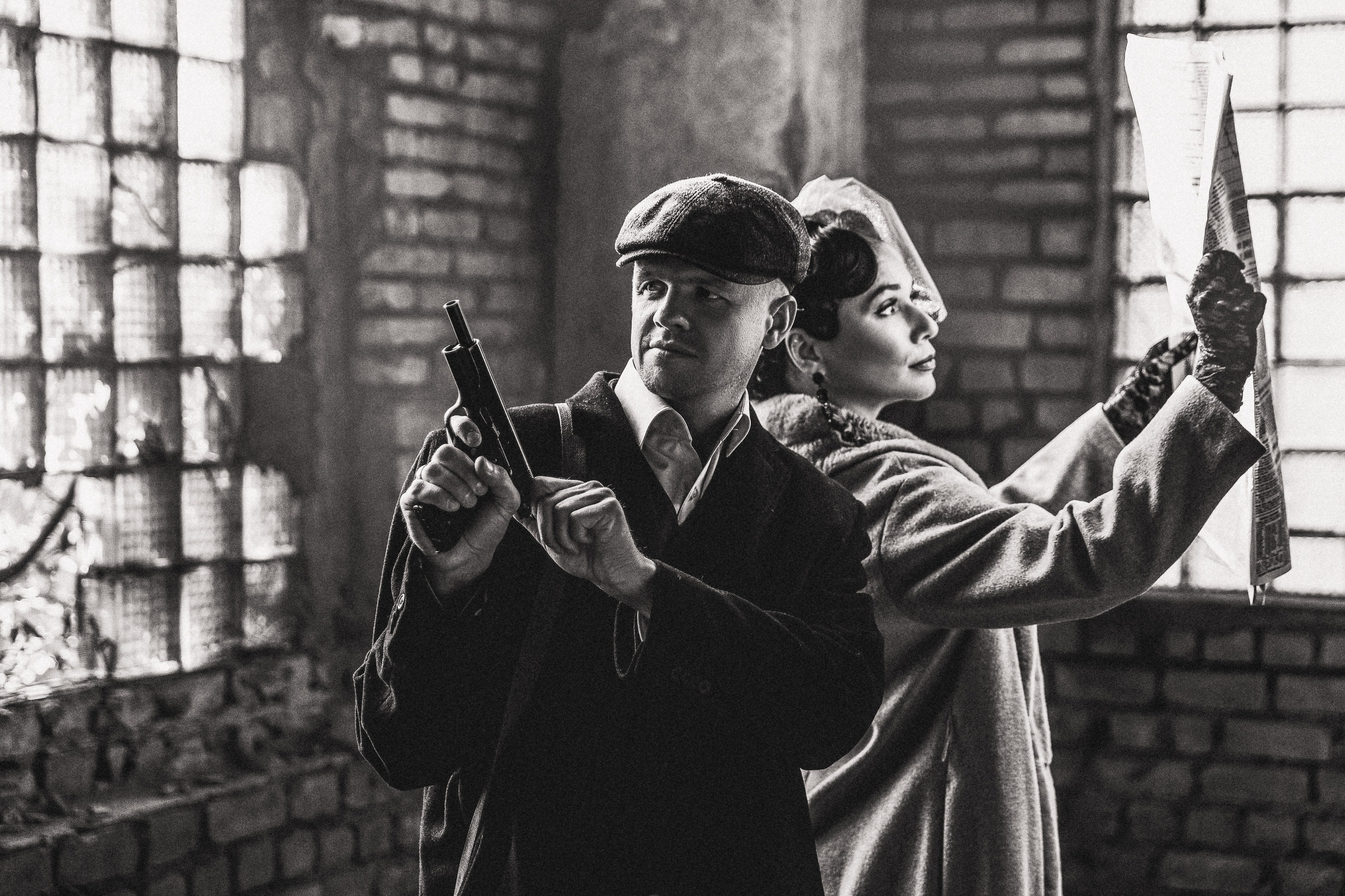 Свадебная серия Алексея и Лилии