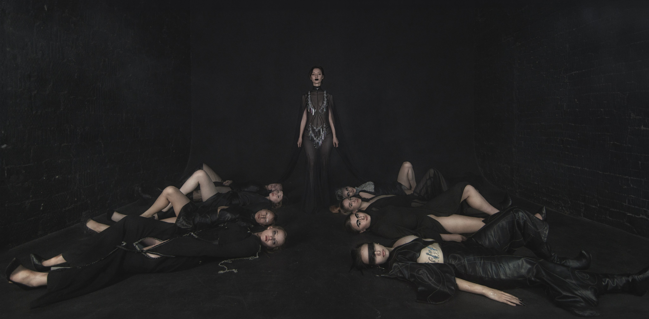 Коллекция Nimf Tairon. Сафронов Иван — портретный фотограф в Москве