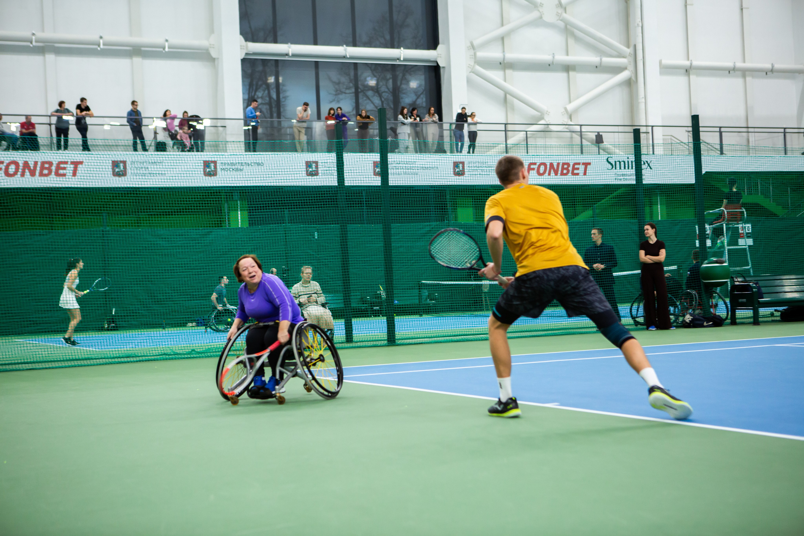 Турнир без границ. Репортажный, семейный, свадебный, портретный фотограф