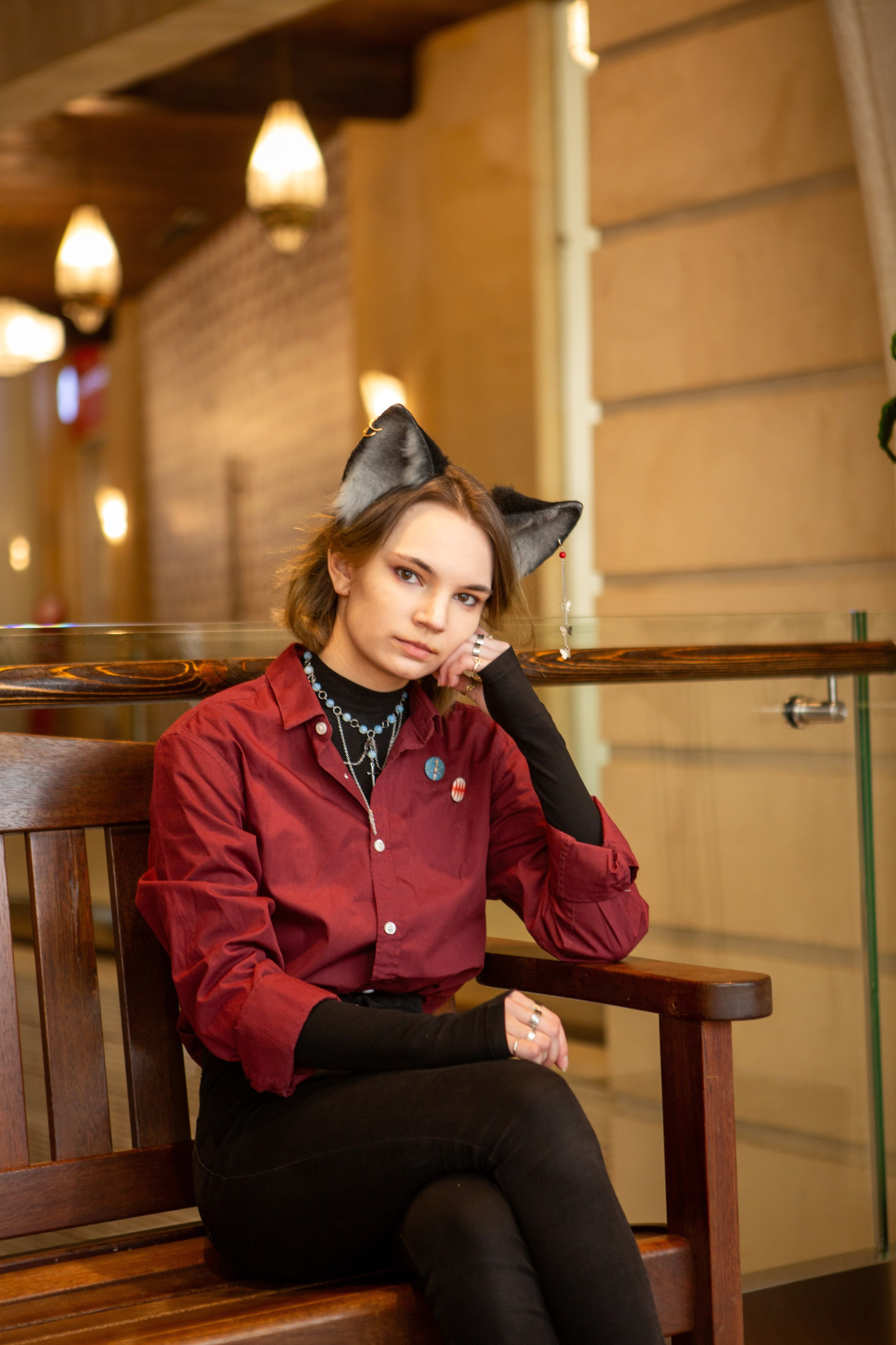 Грустная девчонка. Репортажный, семейный, свадебный, портретный фотограф