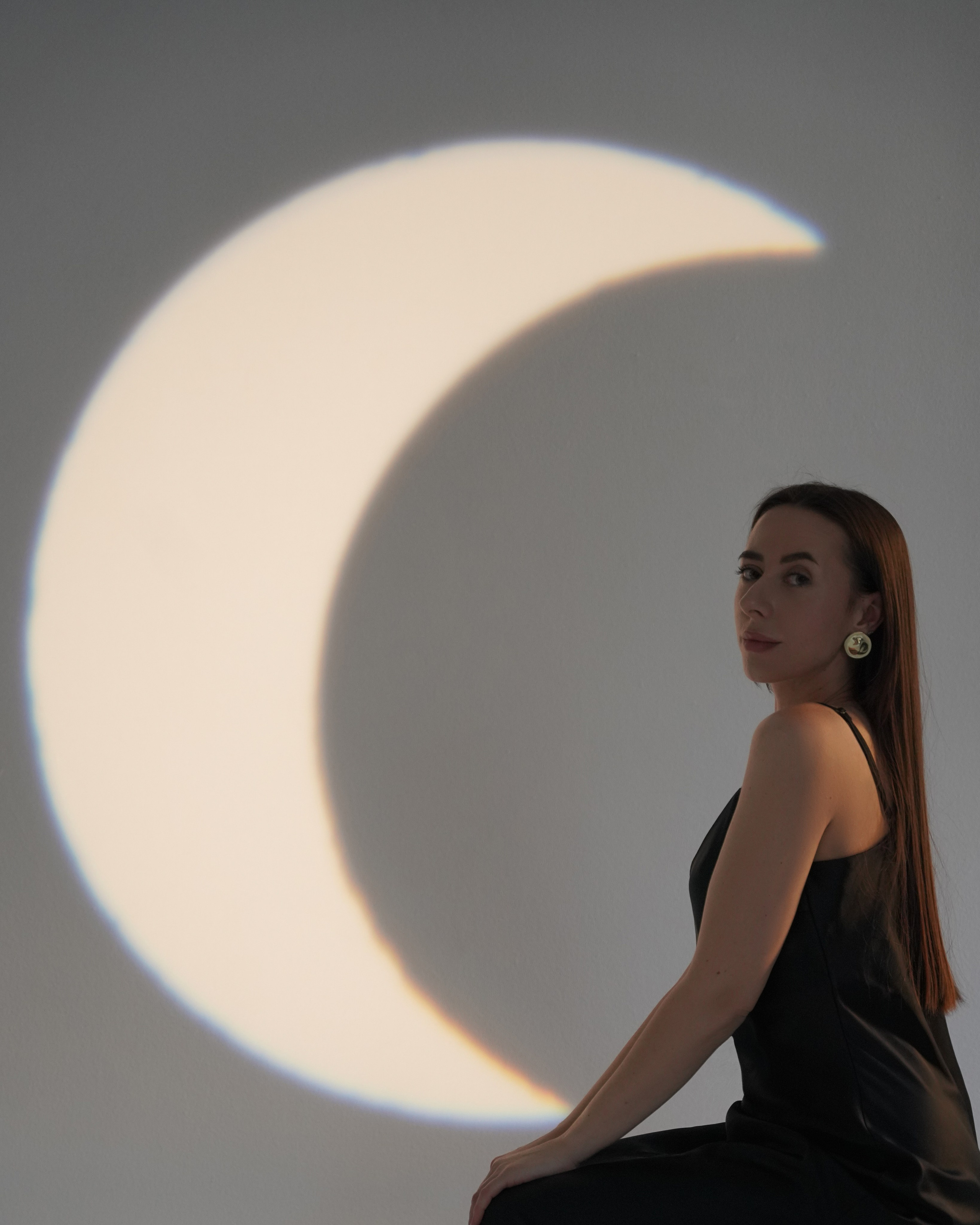 Сёстры Настя и Ксюша. Валерия Никишина