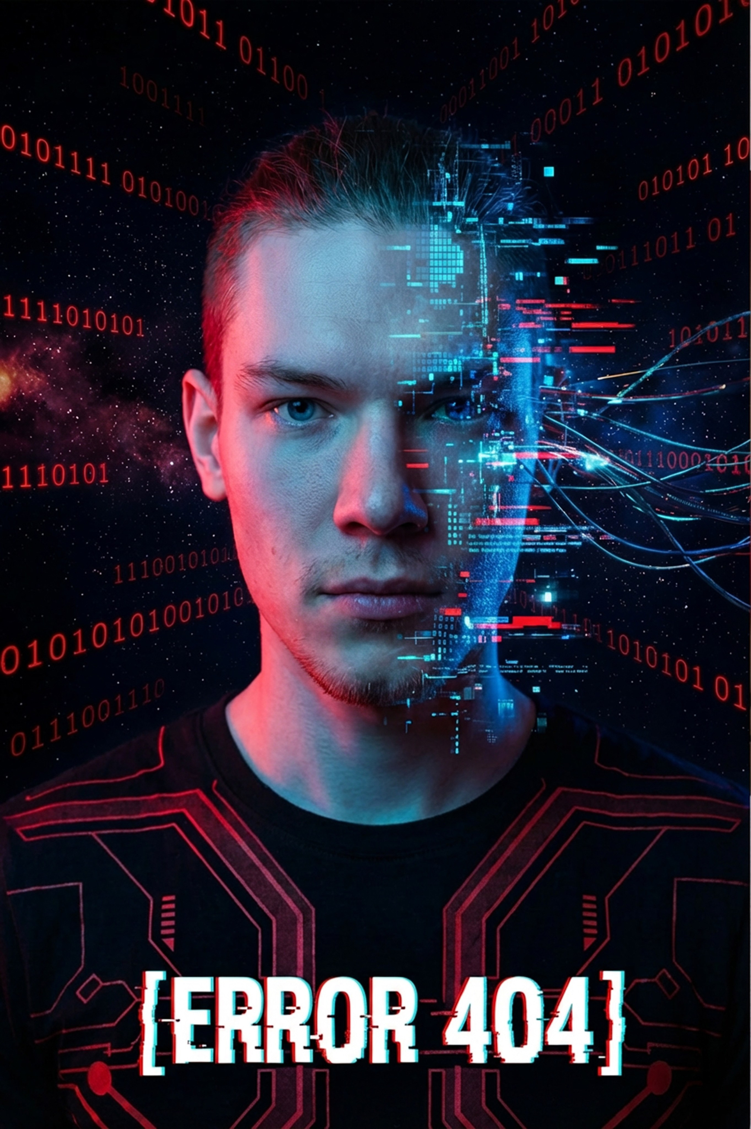 Нейрофотосессии \ Нейрографика. PH.DANILUX