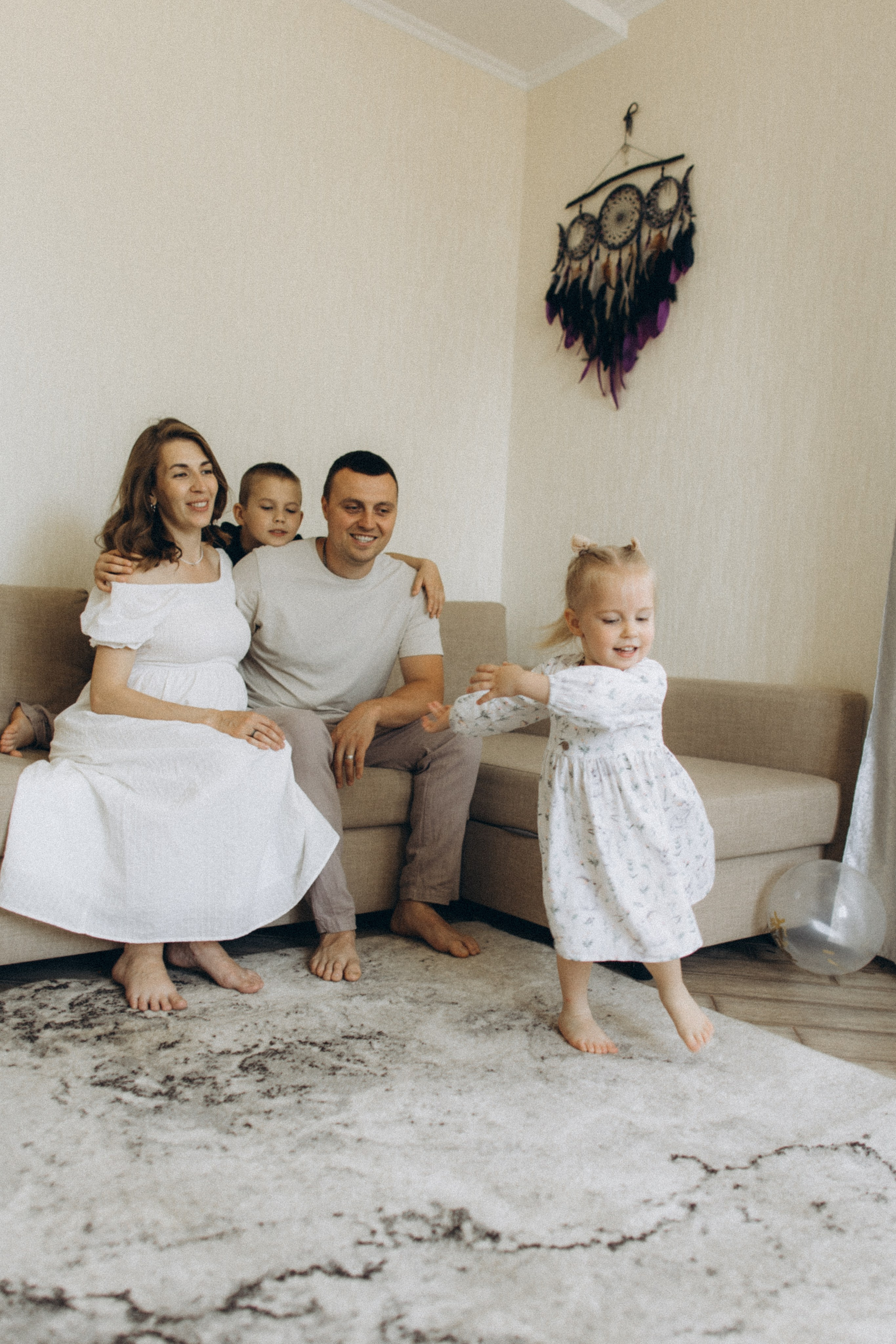 В ожидании. Семейный фотограф в Краснодаре Анна Пасик