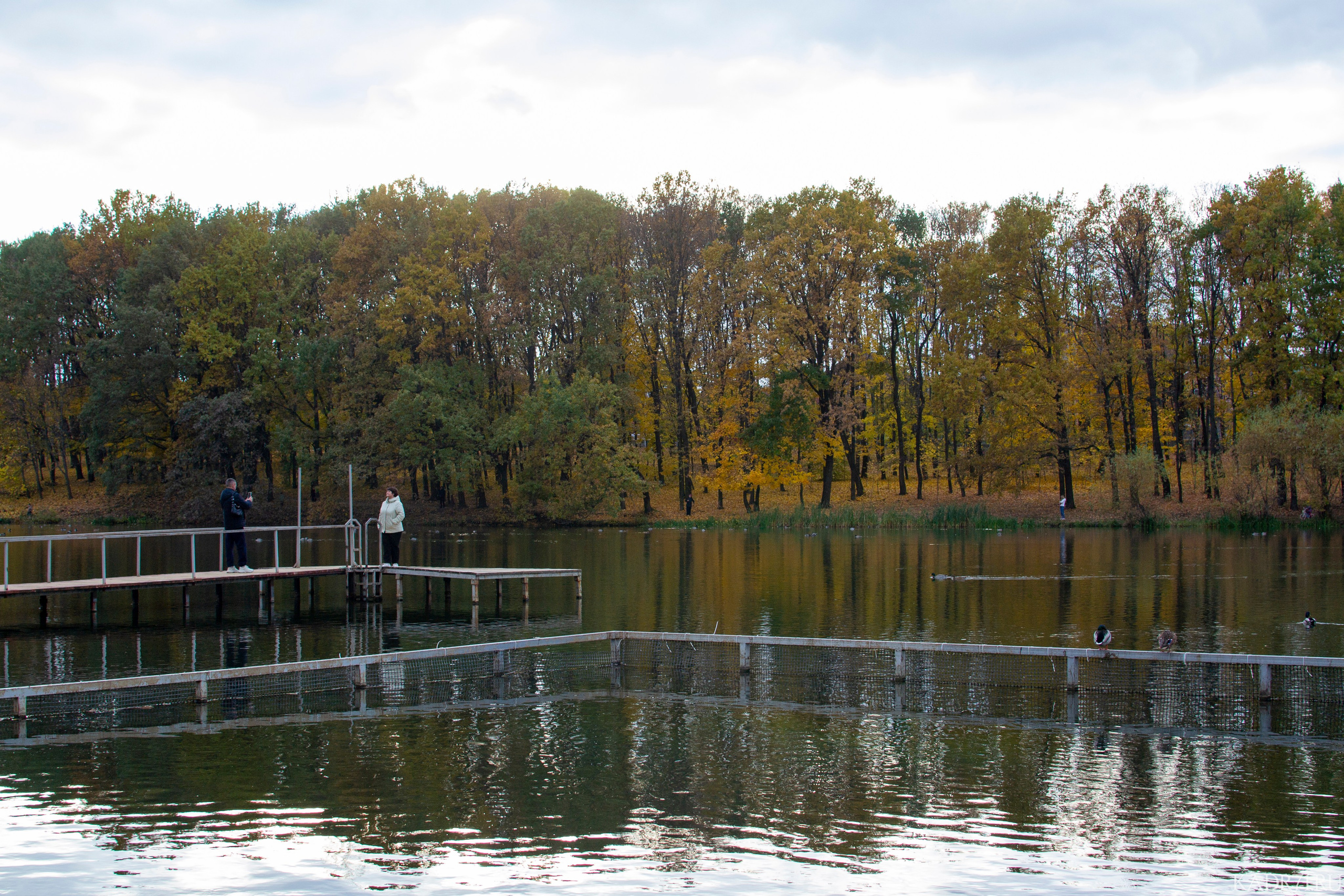Центральный парк культуры и отдыха им. П. П. Белоусова. Фотограф в Туле Крупский АнДРей. Фотостудия «КАДР71» в Туле