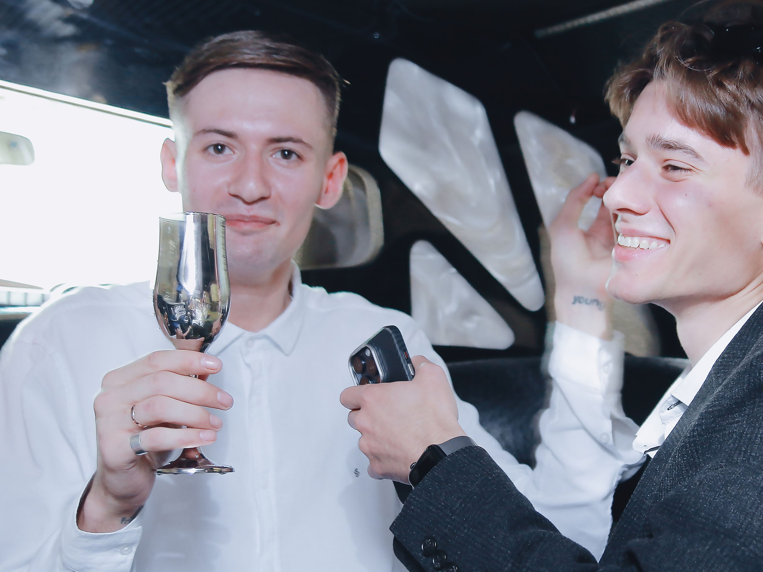 Свадьба Владимира и Ангелины. Контакты