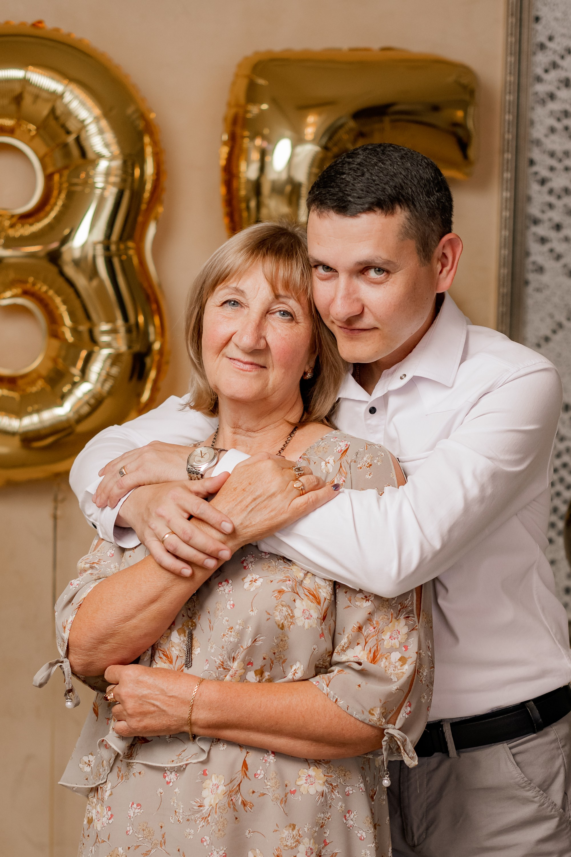 Юбилеи. Семейный lifestyle фотограф в Оренбурге