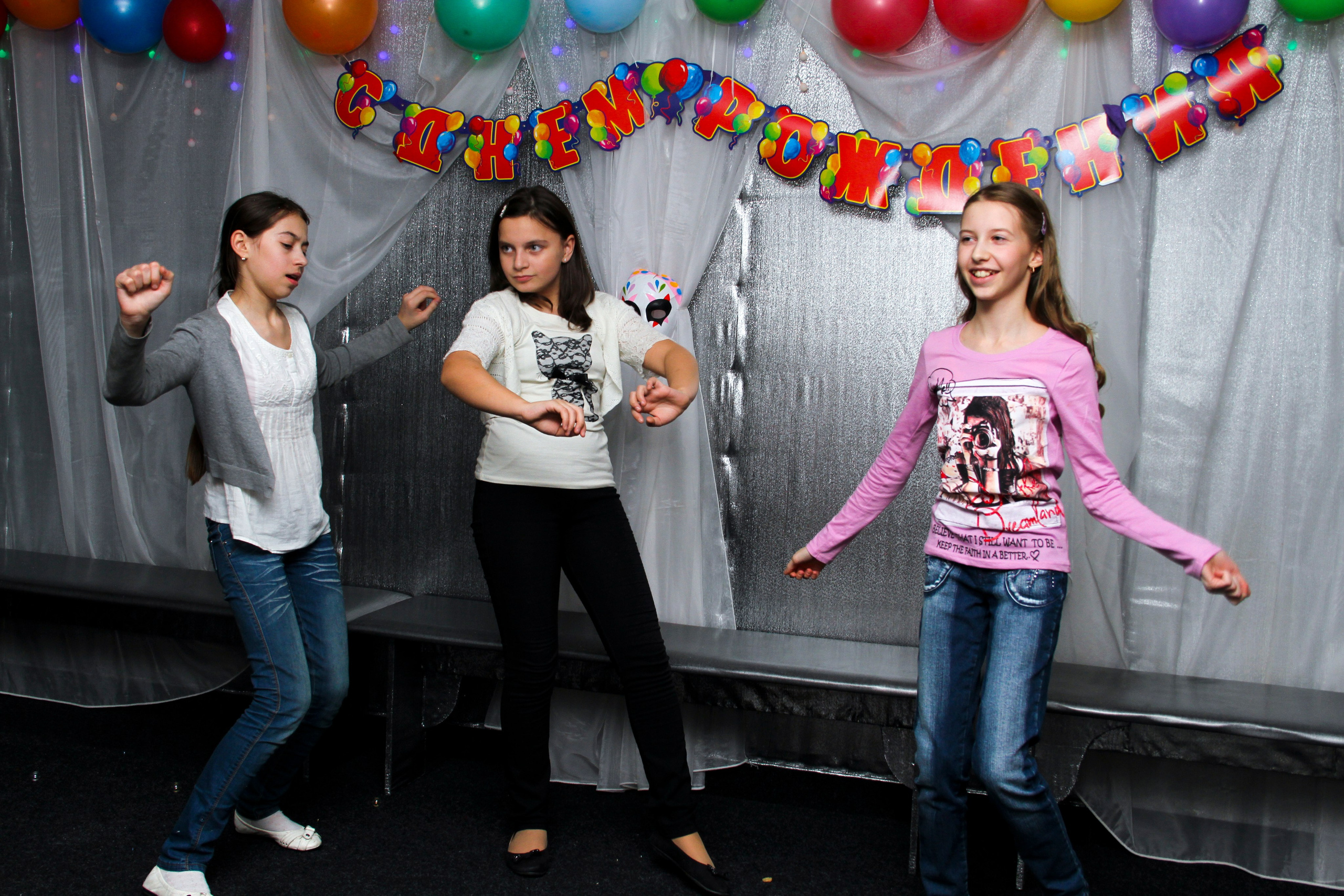 Катя ДР 13 лет 01.12.2012. Семейный, Свадебный фотограф СПБ Питер— Романова Екатерина