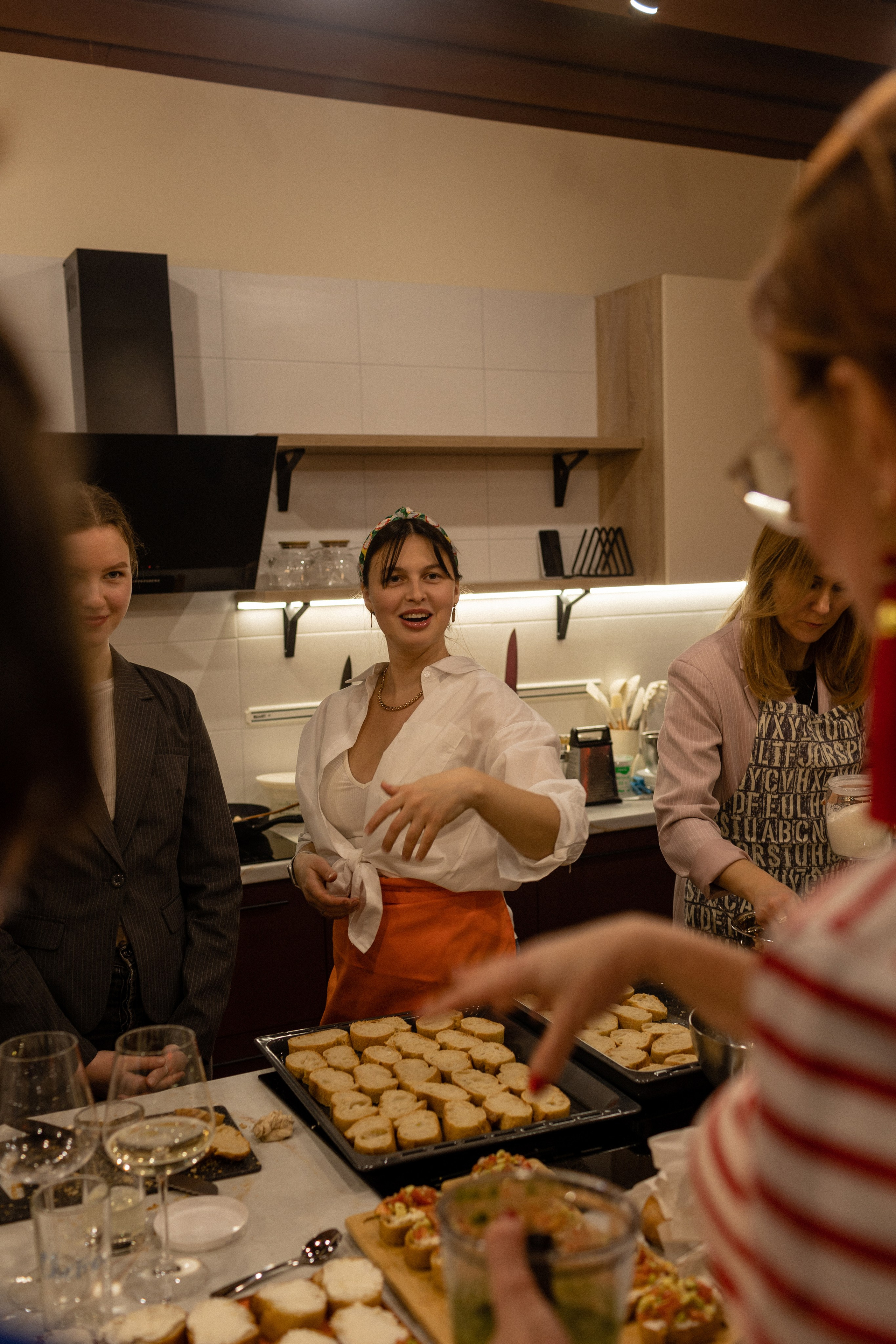 PRIVET, BAGET!. Фотограф Мария Сивохина