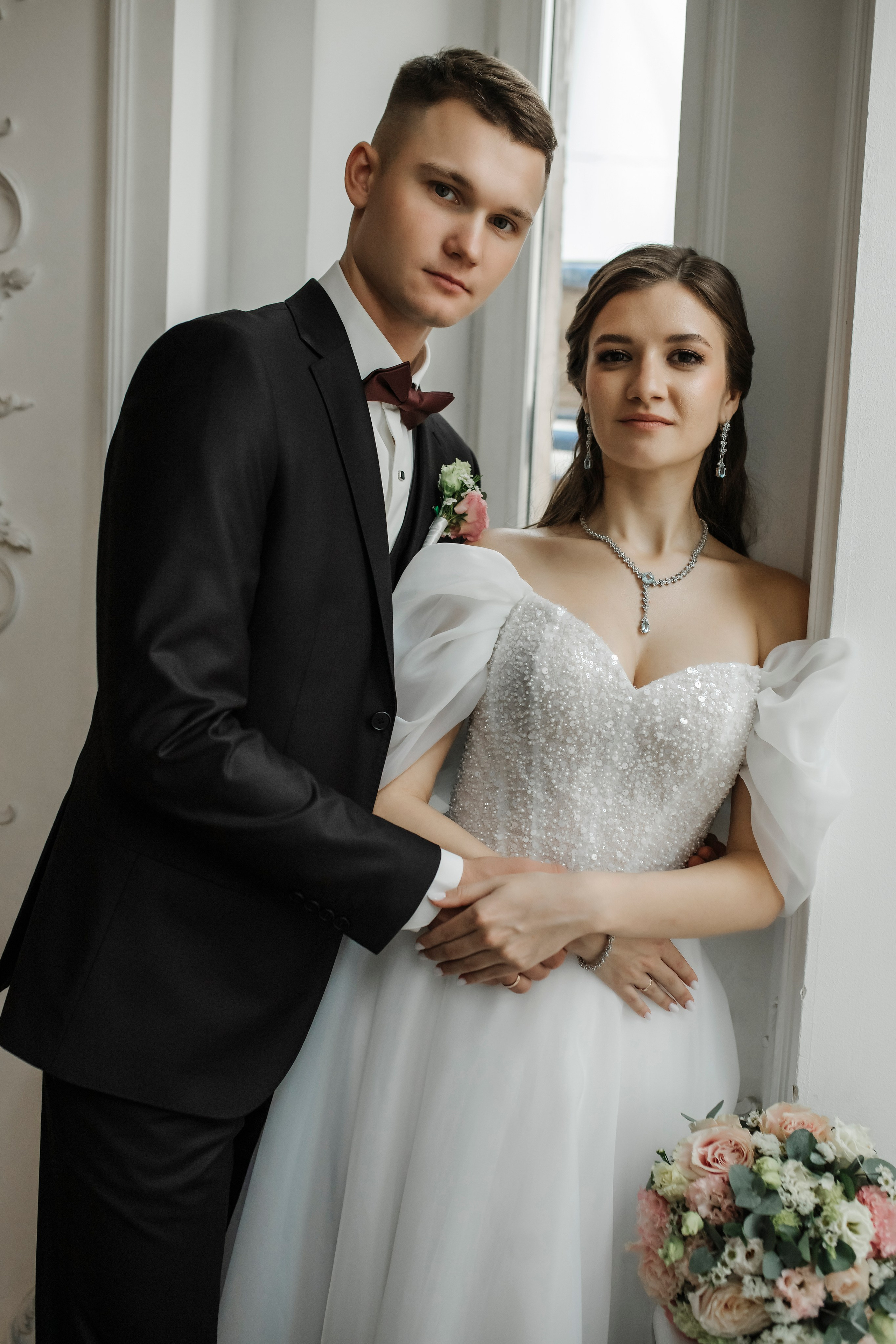 Вадим & Вера. Свадебный и семейный фотограф Санкт-Петербурга Мария Родионова