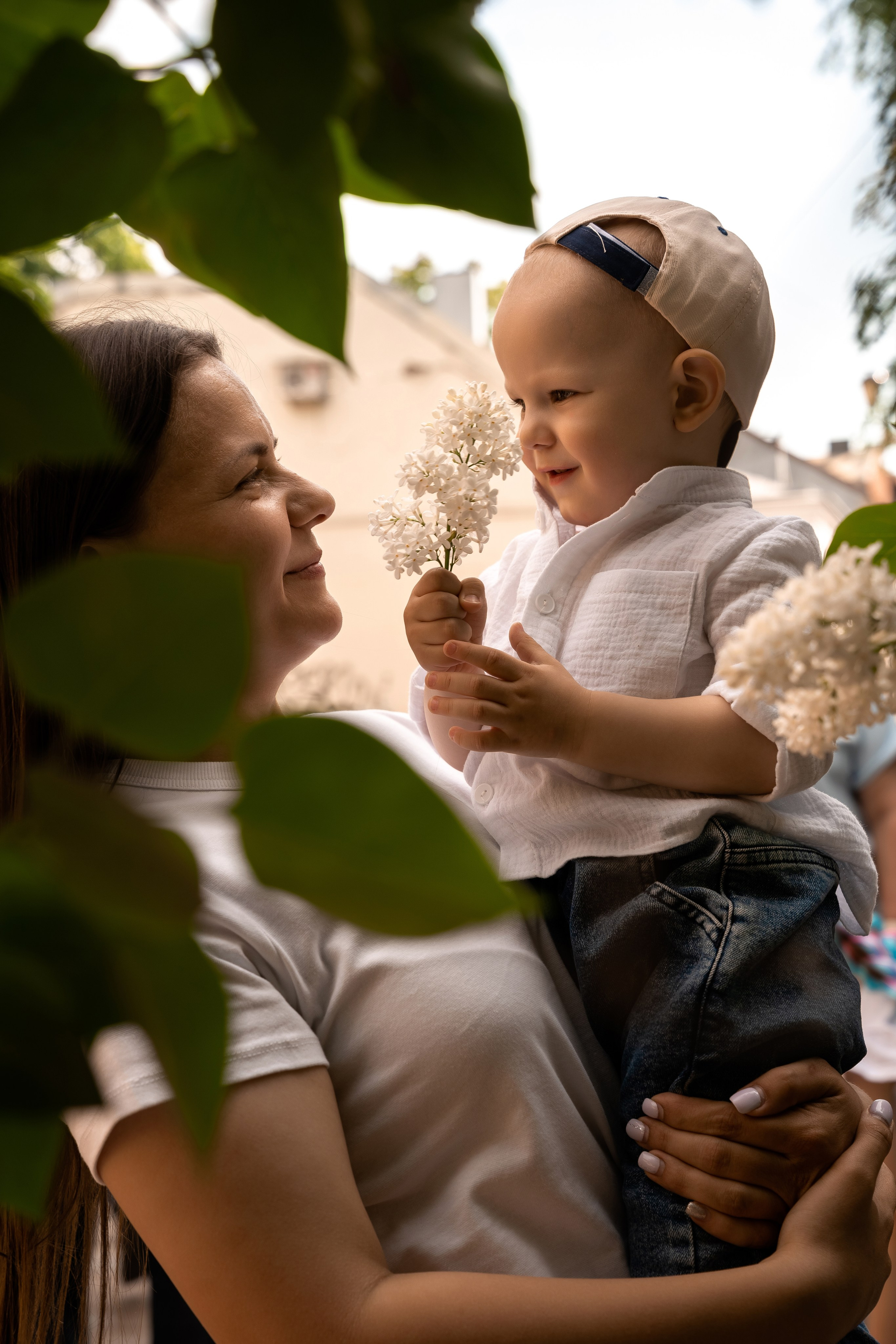 Семья Дельман. Фотограф в Ульяновске Александра Григоровских