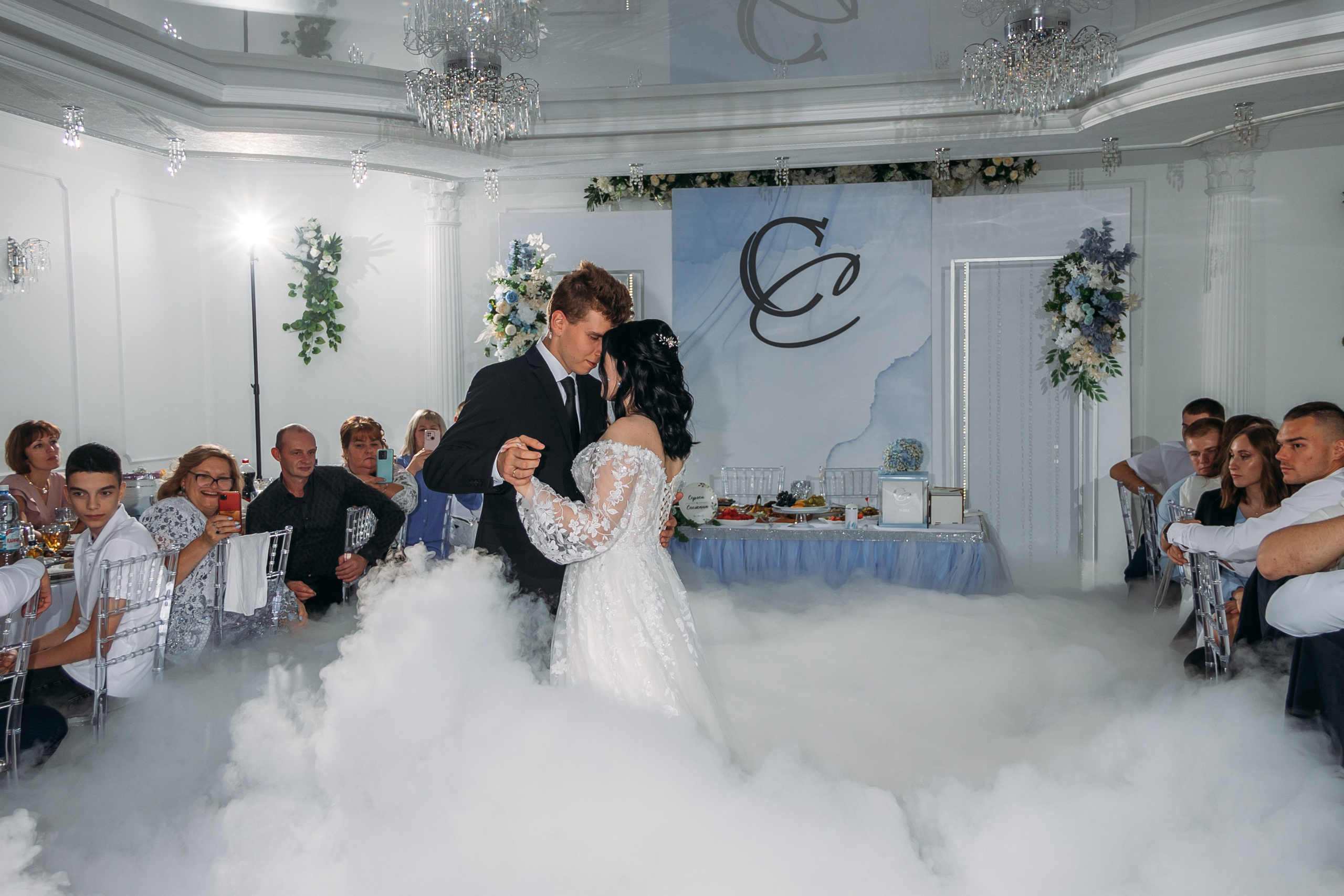 Снежана и Сергей. Свадебный и Семейный фотограф Свекрова Ольга