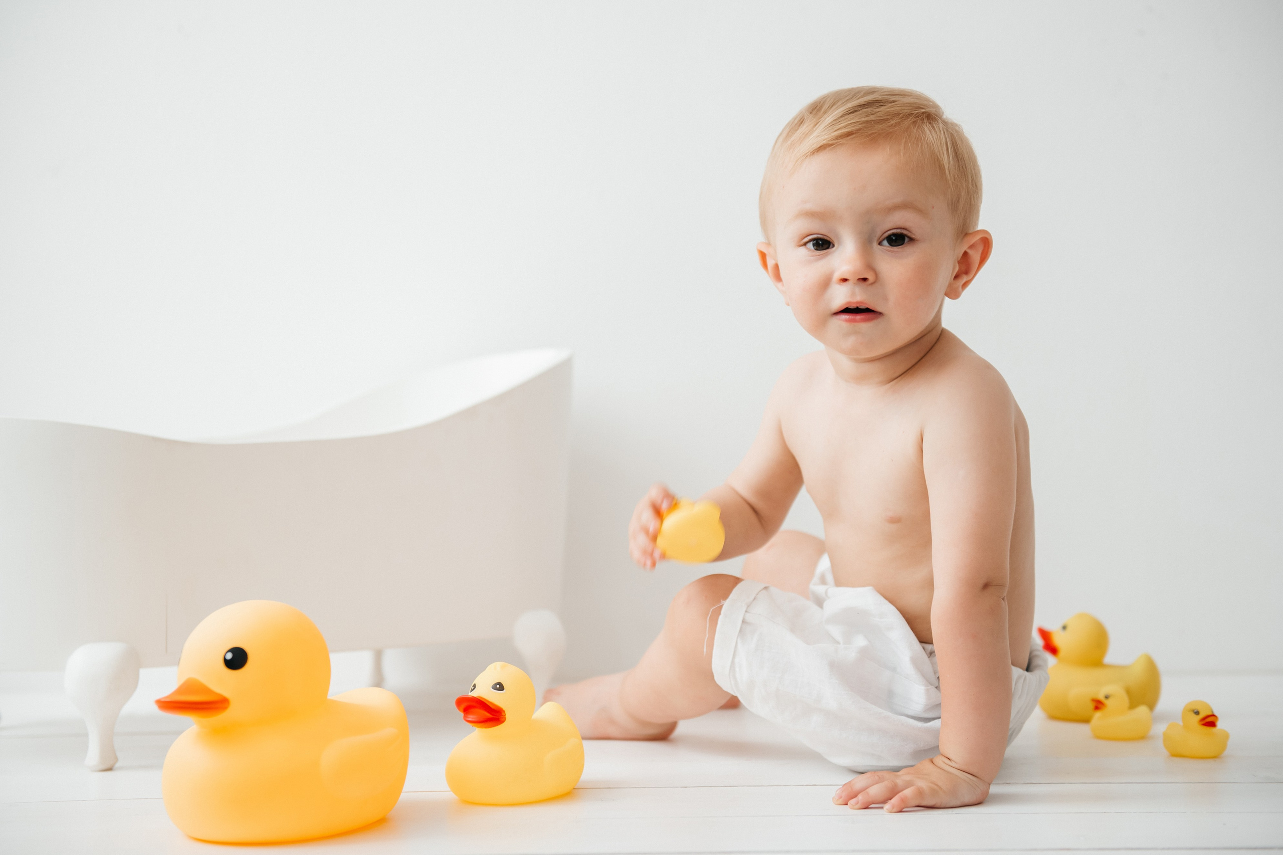 Сухая ванна. Детский и семейный фотограф в Армавире Даша Зубкова