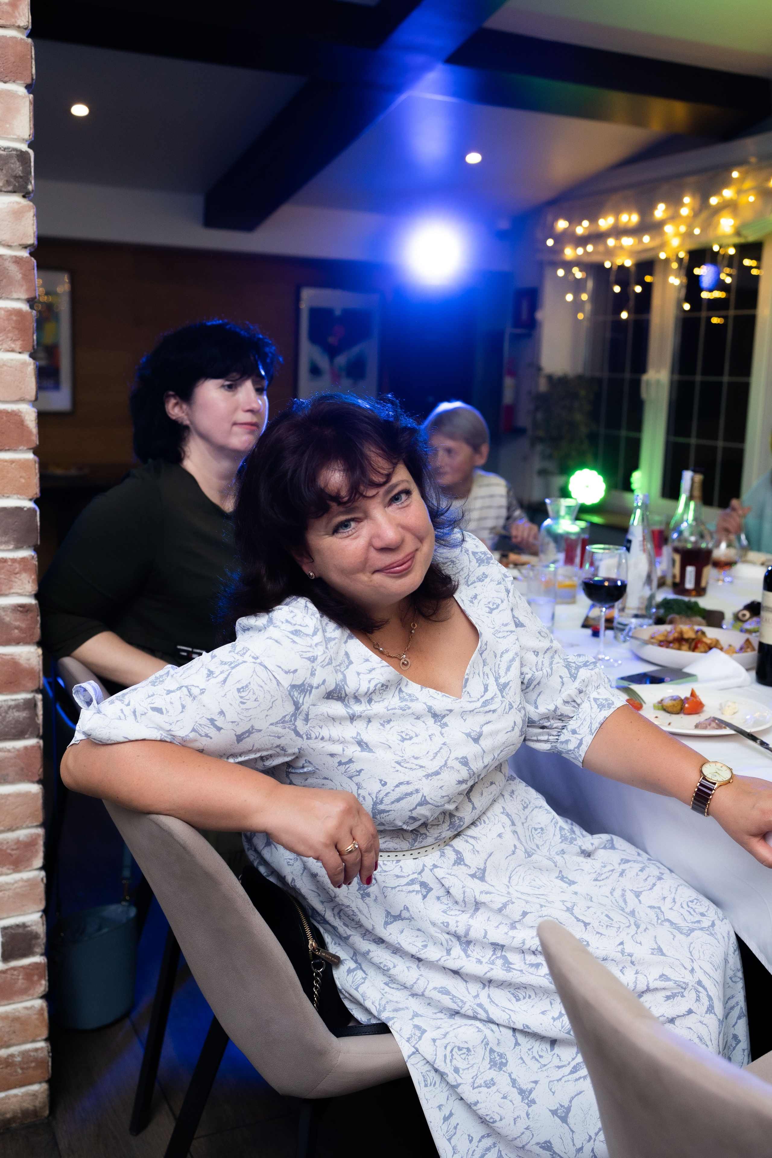 Юбилей Екатерины. Семейный, индивидуальный фотограф в Москве Ангели Марина