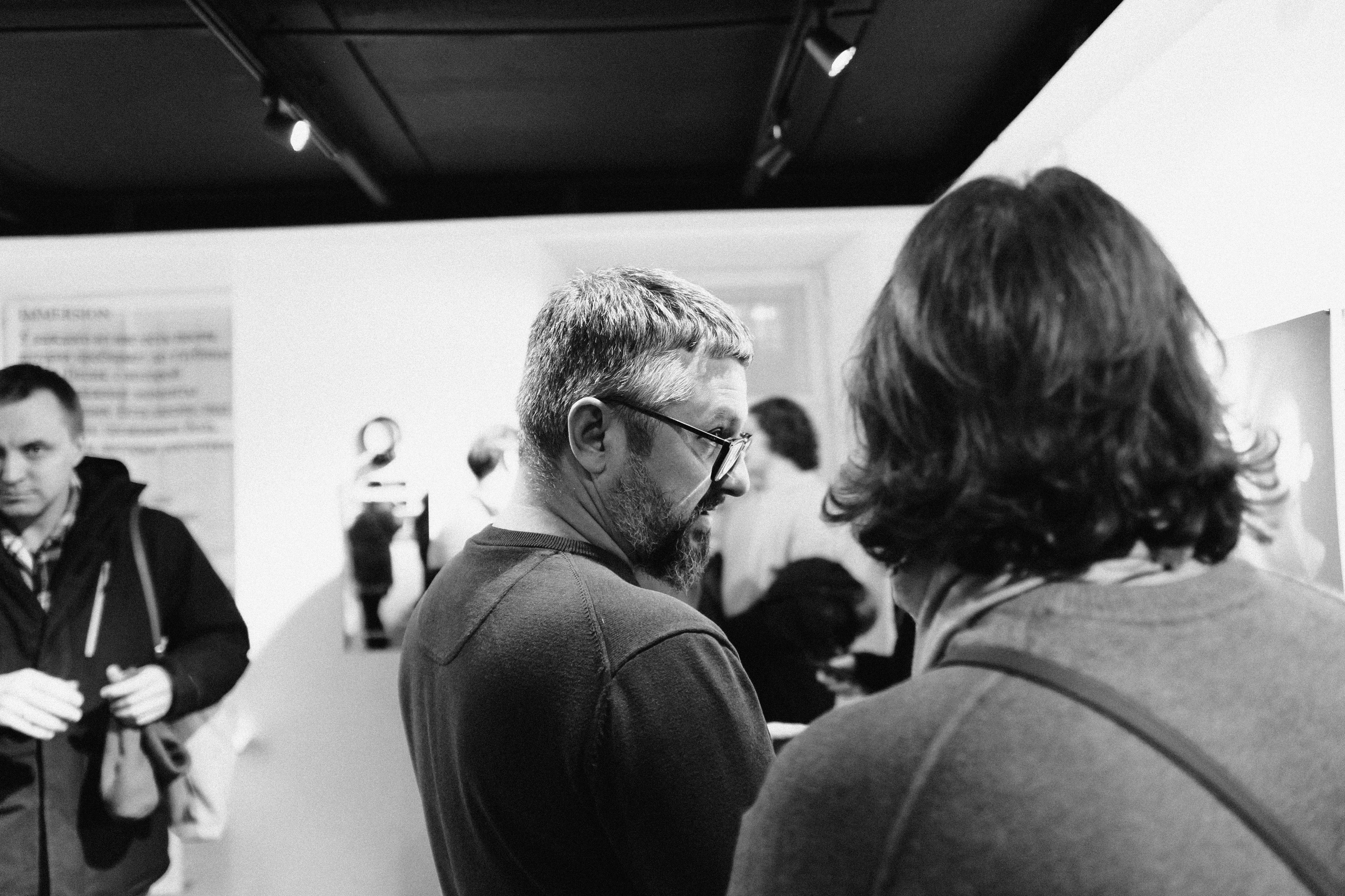 IMMERSION. Фотограф Санкт-Петербург Макарова Дарья