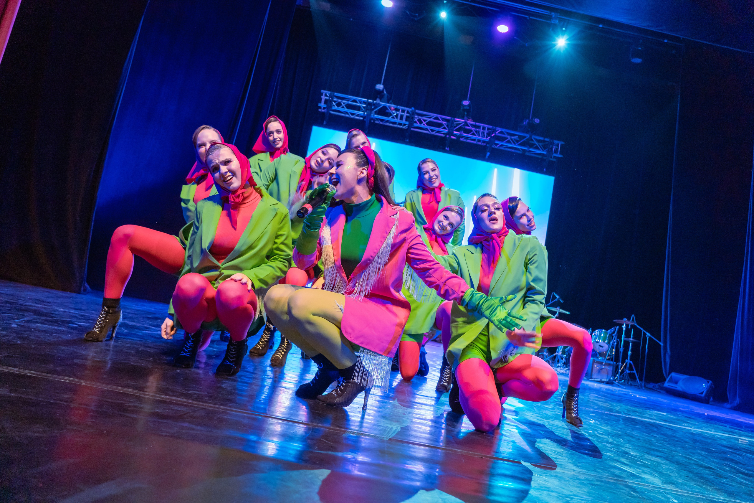 Фестиваль творчества PERFORMANCE. Главная