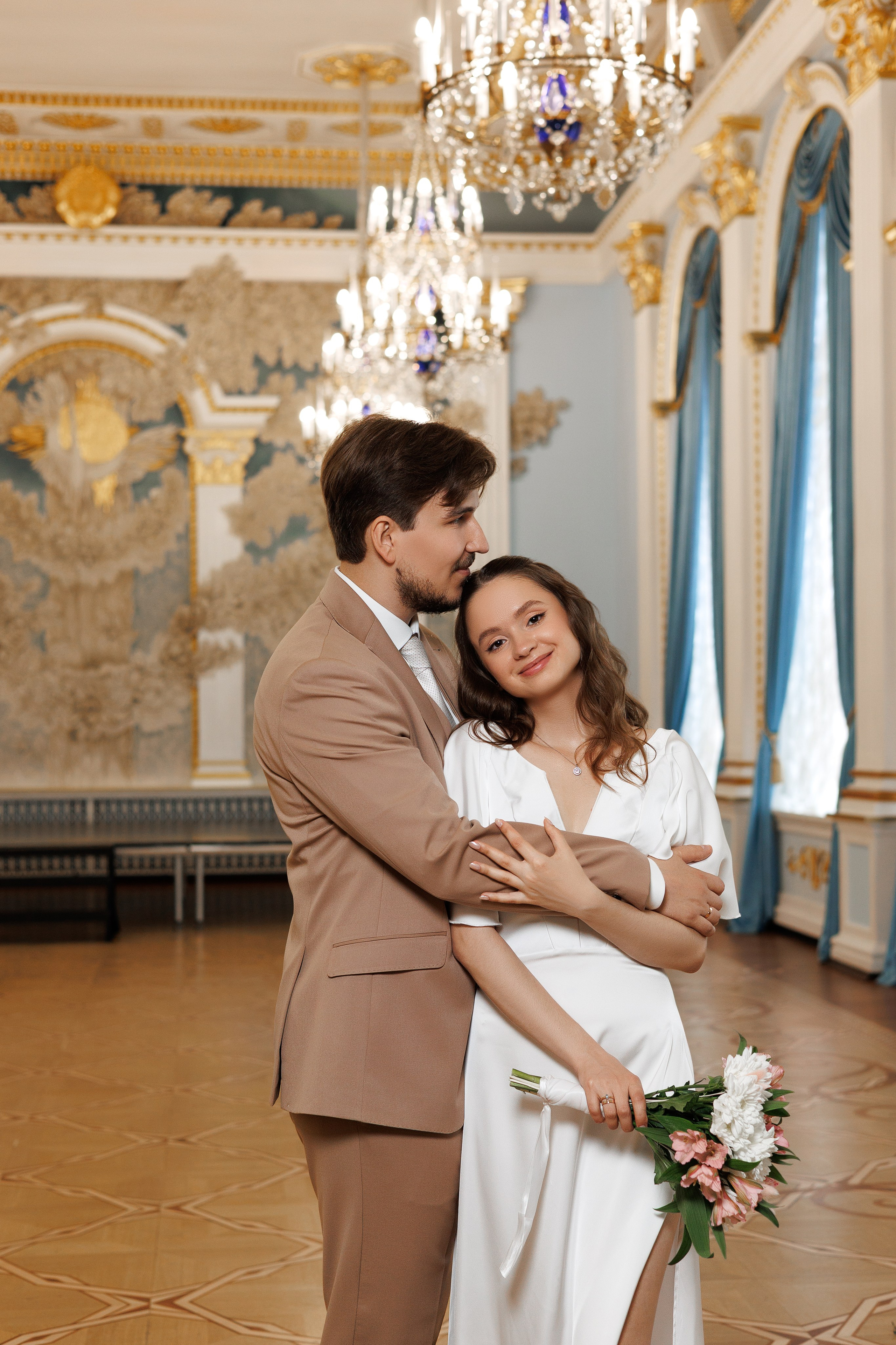 Елена и Алексей. Фотограф Минск