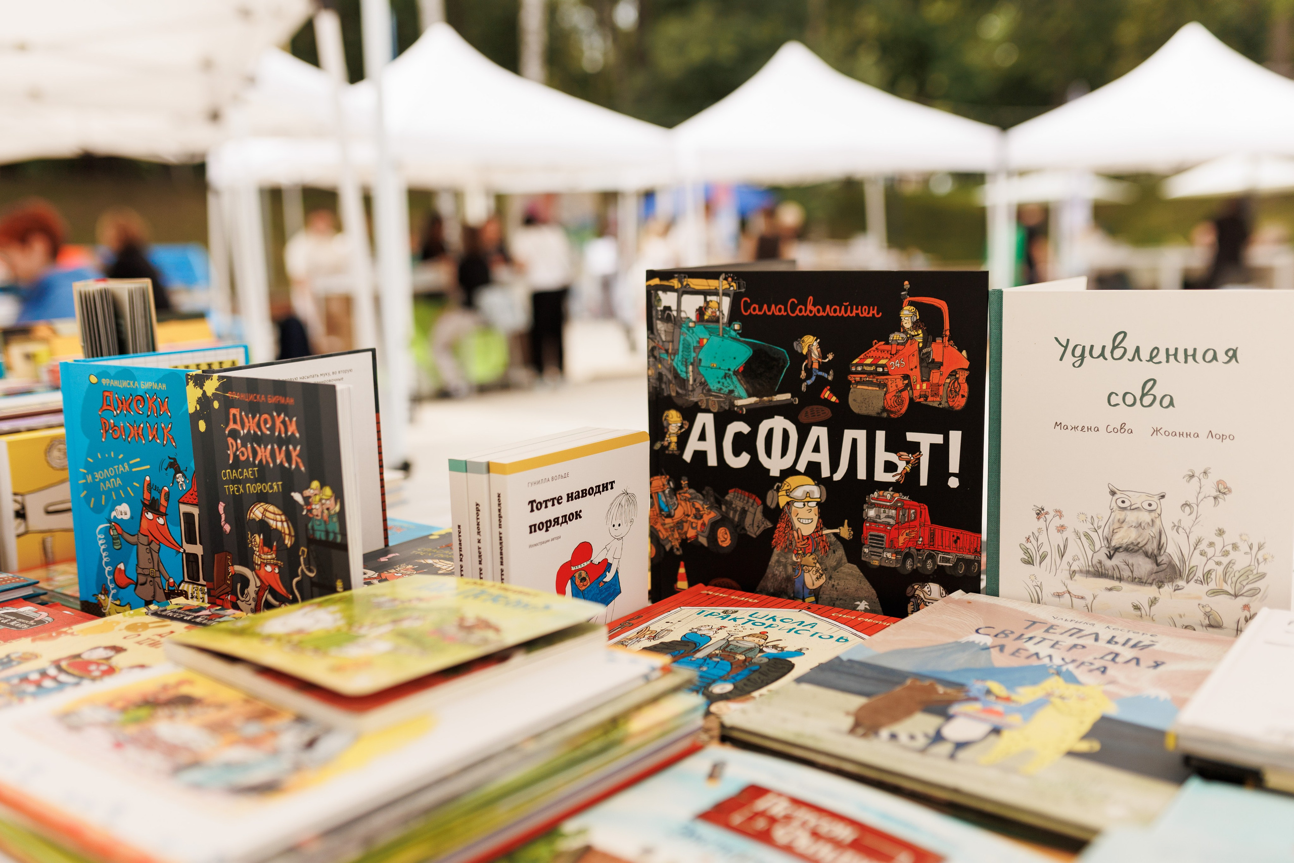 Книжный фестиваль «Смены» в Выксе 2025. Фотограф городских и семейных событий Артем Карпухин