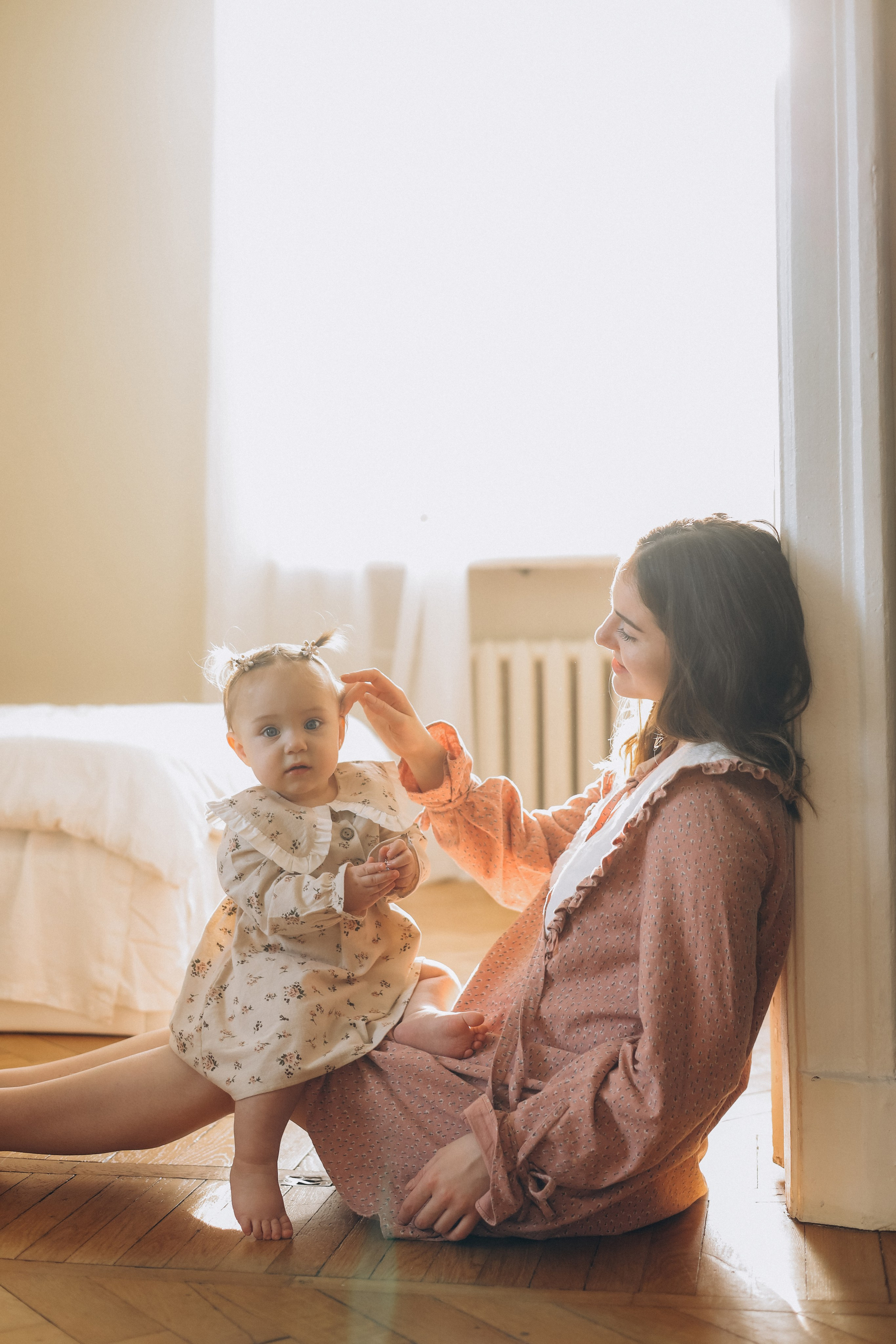 Катя и Майя. Диана Чечель. Свадебный и портретный фотограф в Москве