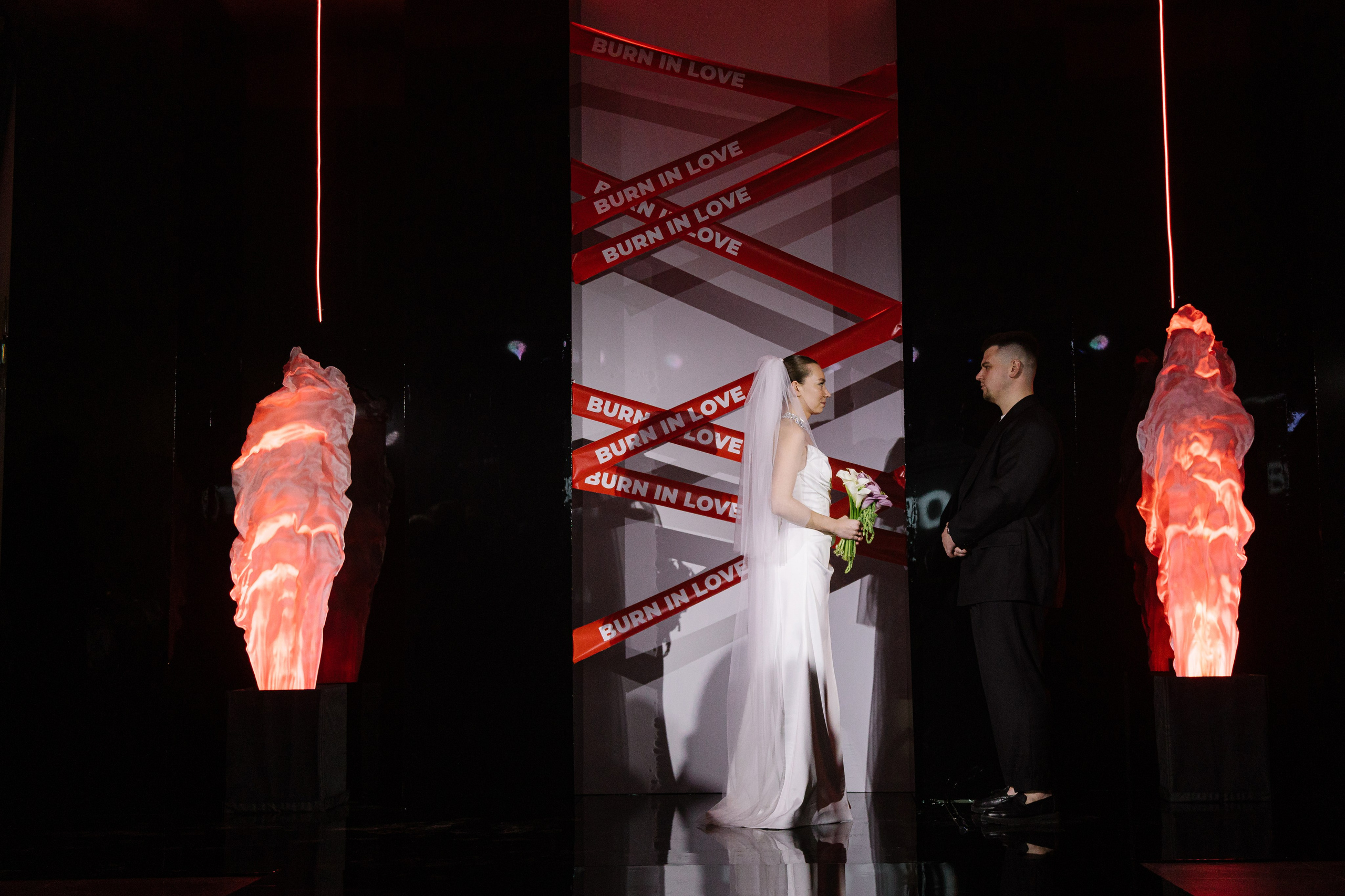 Свадебный Анонс Диана и Кирилл. Свадебный и семейный фотограф в Самаре