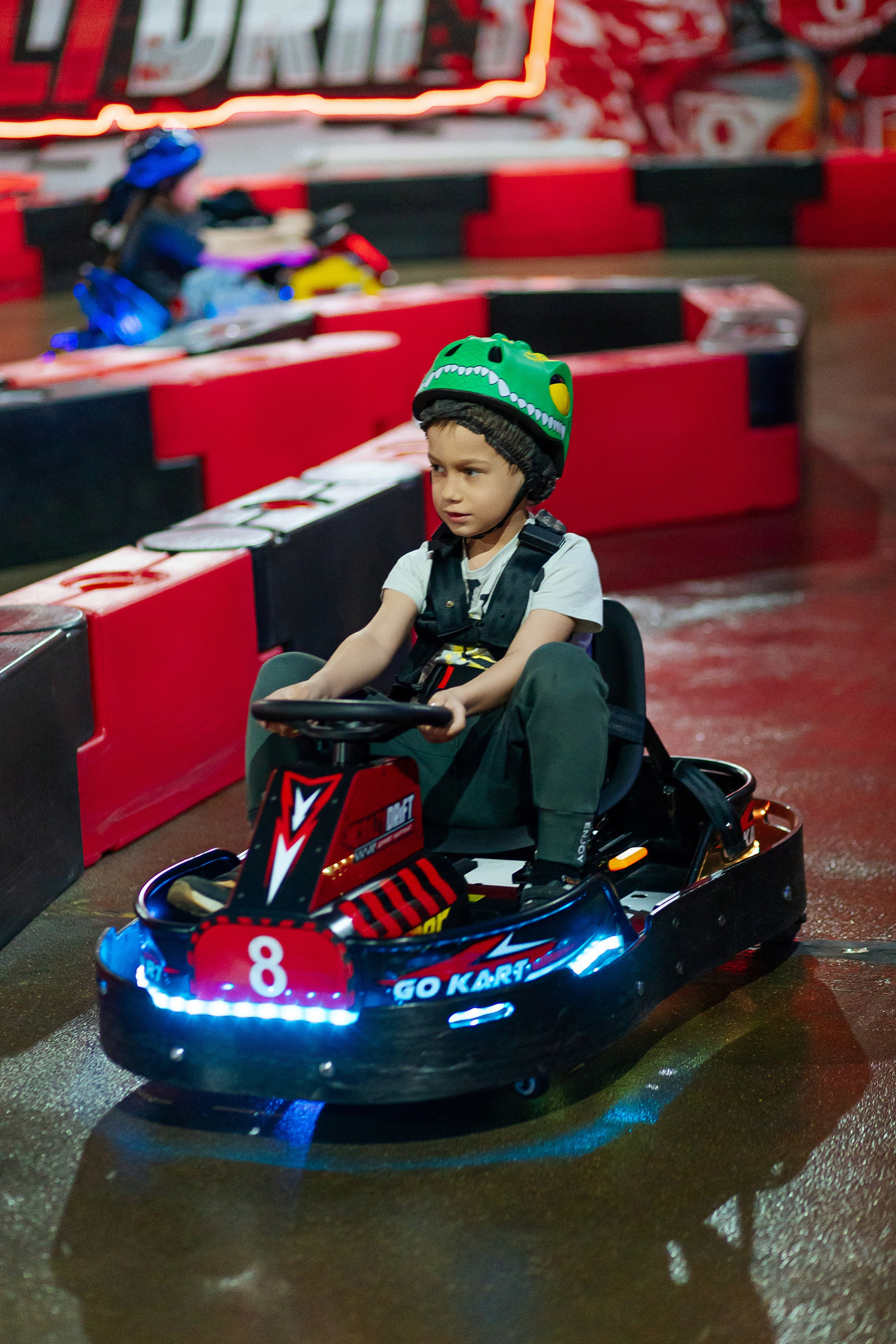 День рождения Евы. Семейный и детский фотограф в Москве Александра Мак