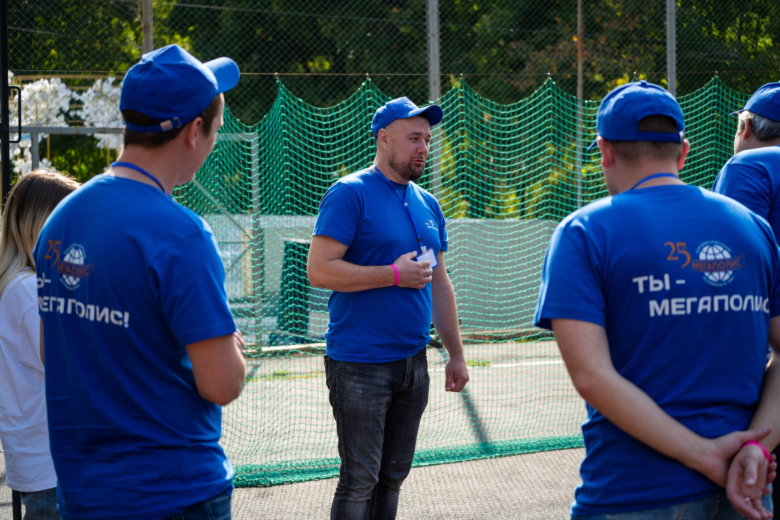 Тимбилдинг для компании Мегаполис. Фотограф в Самаре Иван Булатов