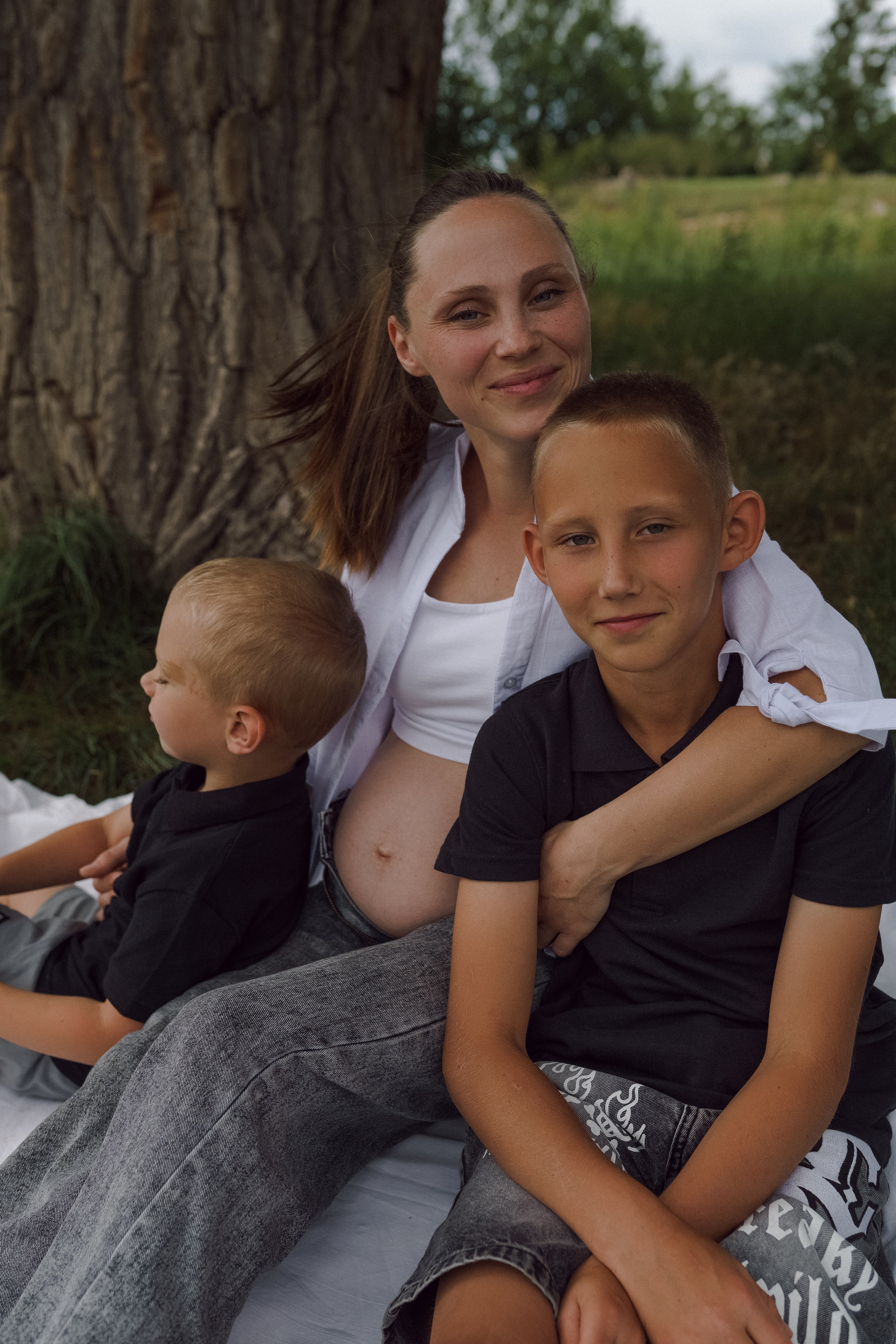 Семья Вики и Богдана. Фотограф Таня Булгакова Крым, Симферополь, Севастополь, Нижнегорский