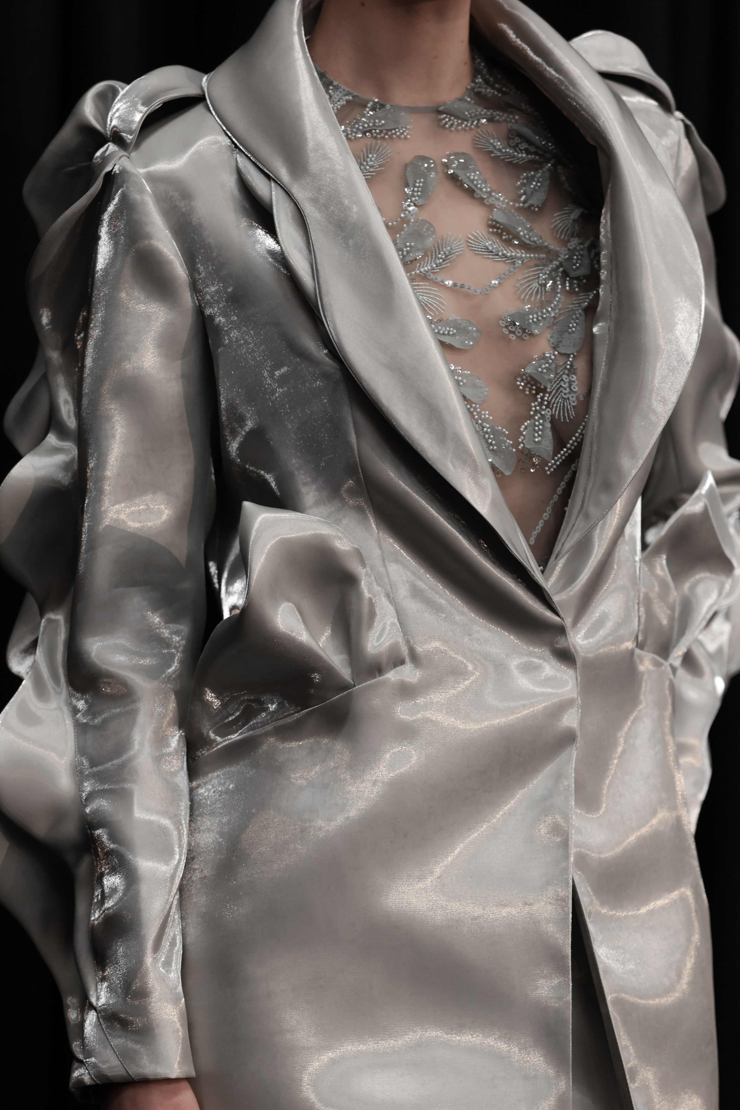 SPB Fashion Week`25 Fall. Fashion Фотограф в СПб Yana Kochkina