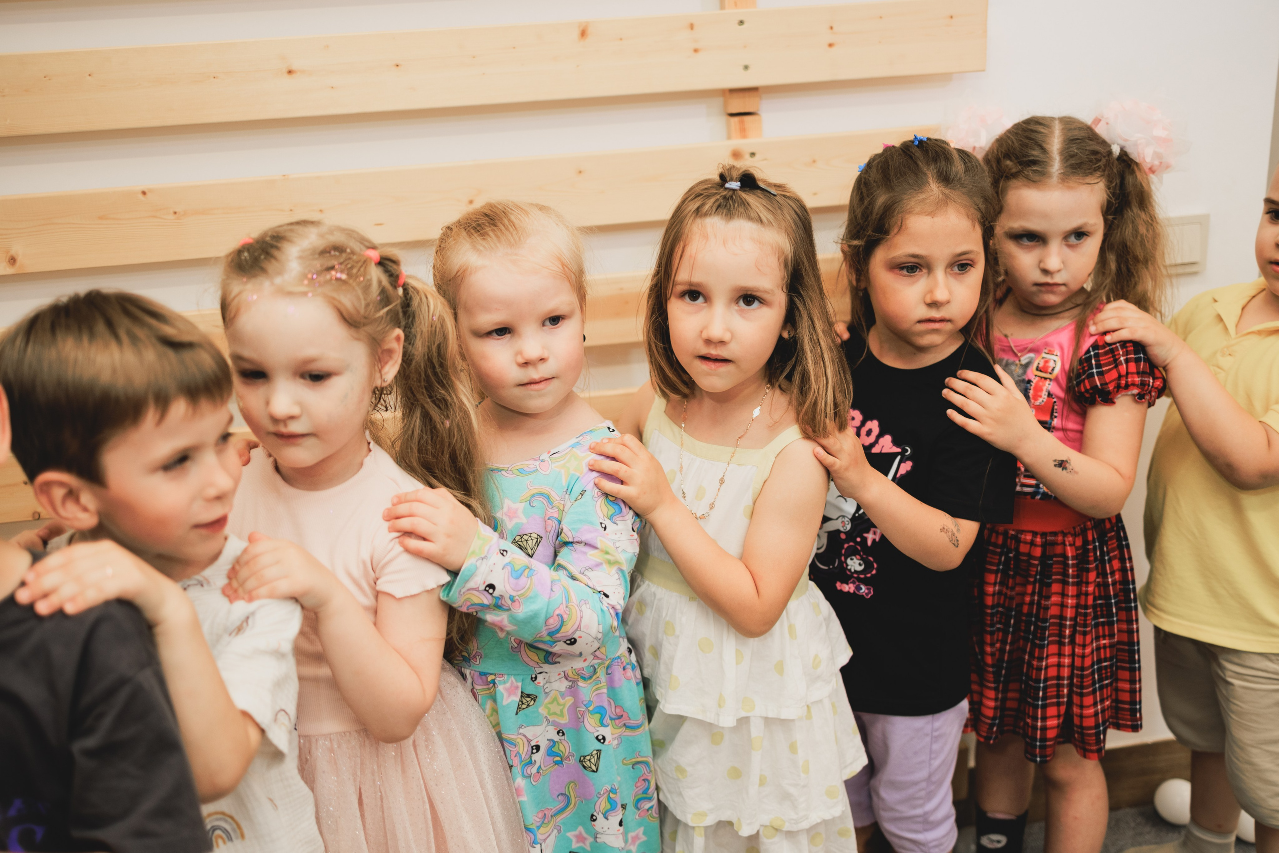 Ева 5 лет. Фотограф — Новосибирск