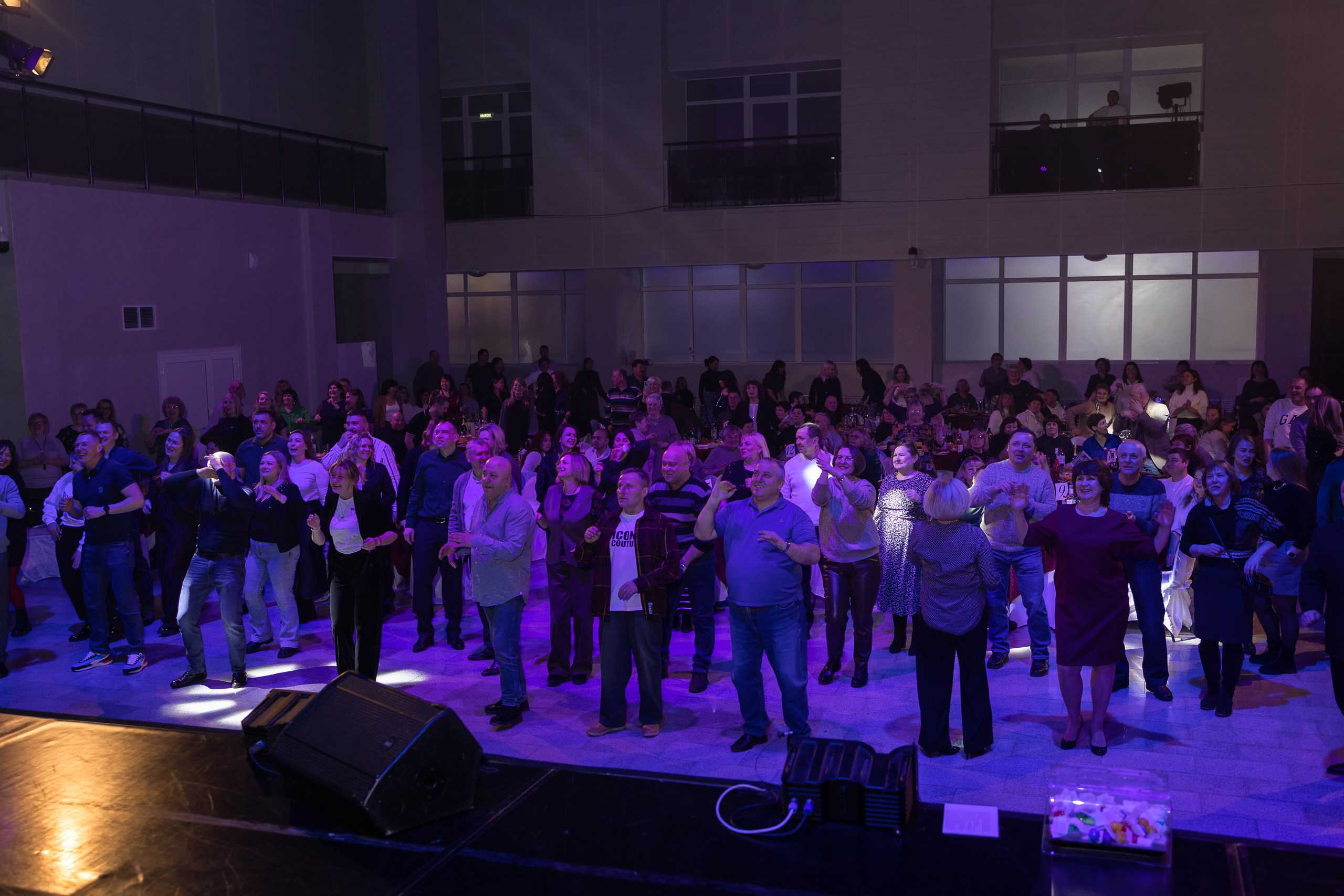 Музыкальное лото. Пермь