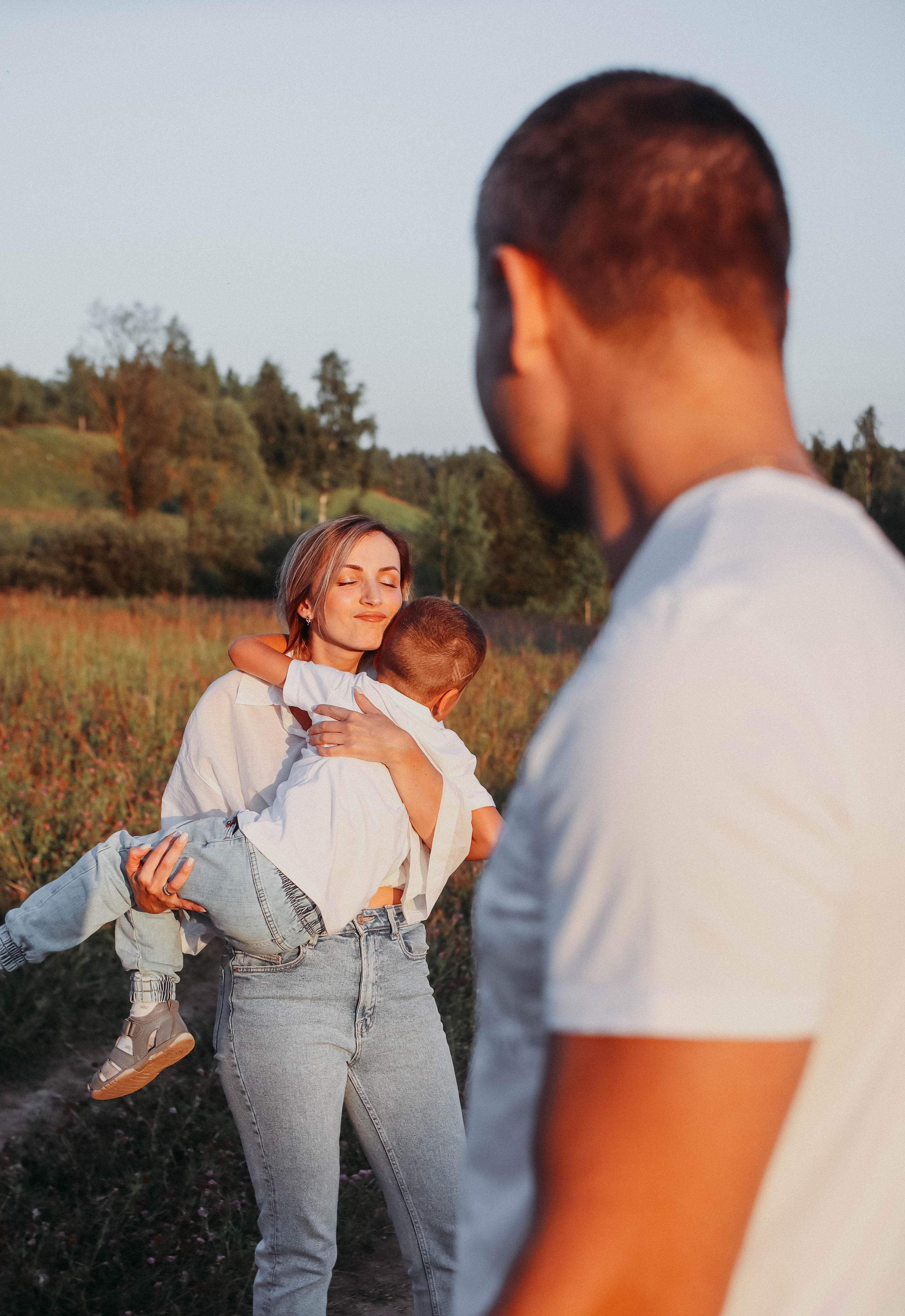 Семейные. Фотограф Ступино, Фотограф Домодедово, Фотограф Москва