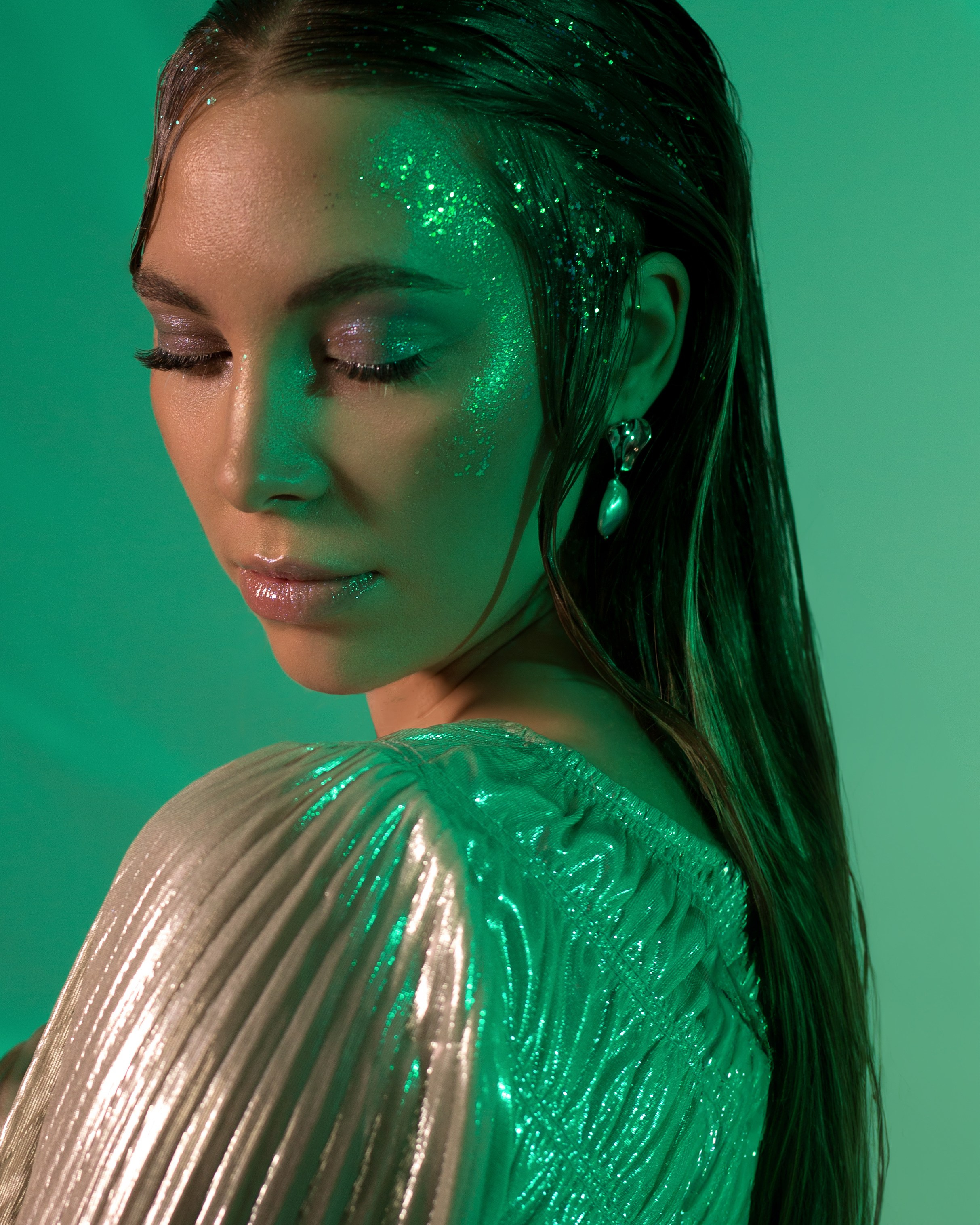 Океан. Фотограф в Москве Саша Кудрявая