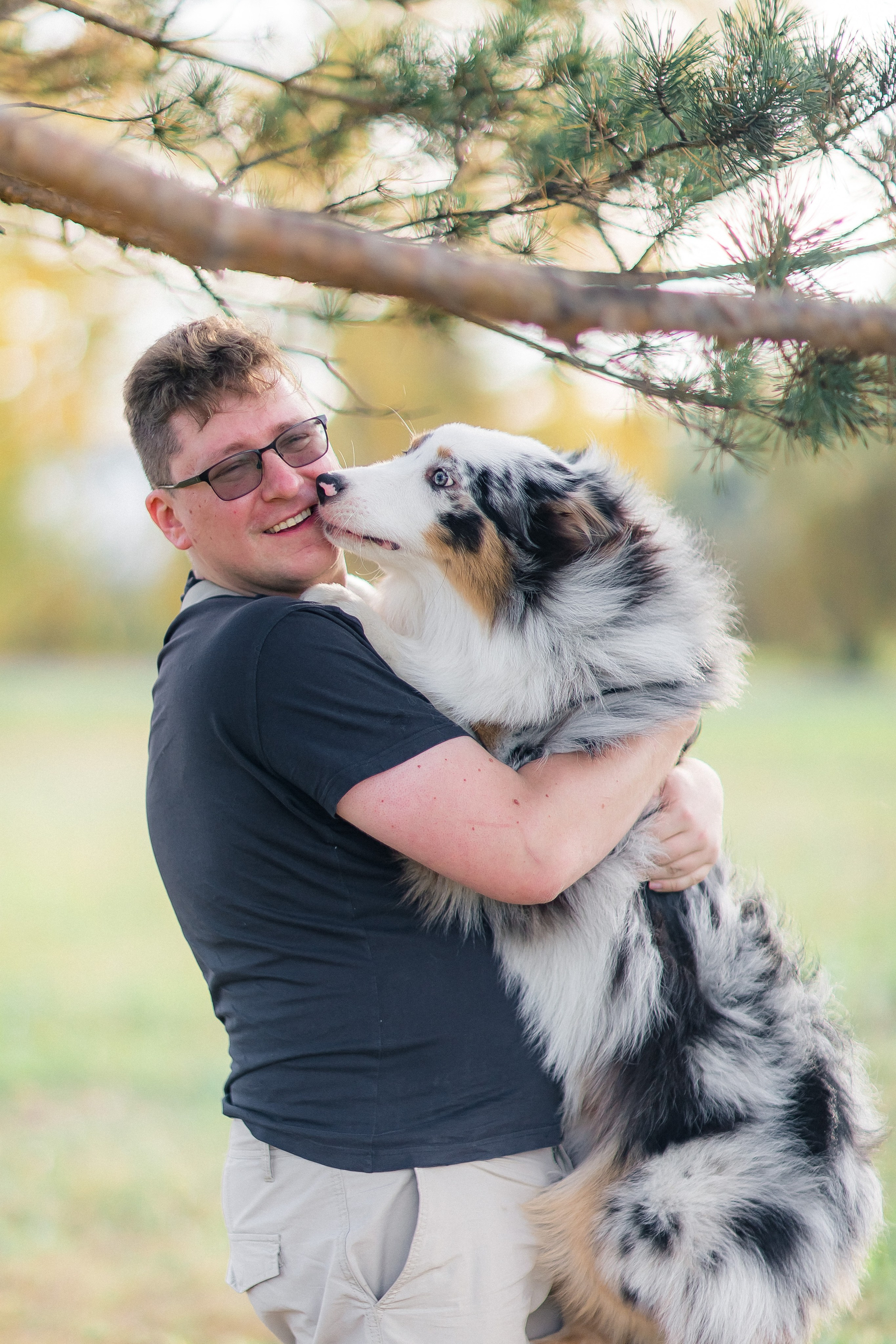 Аусси Дэймон. Свадебный и женский фотограф