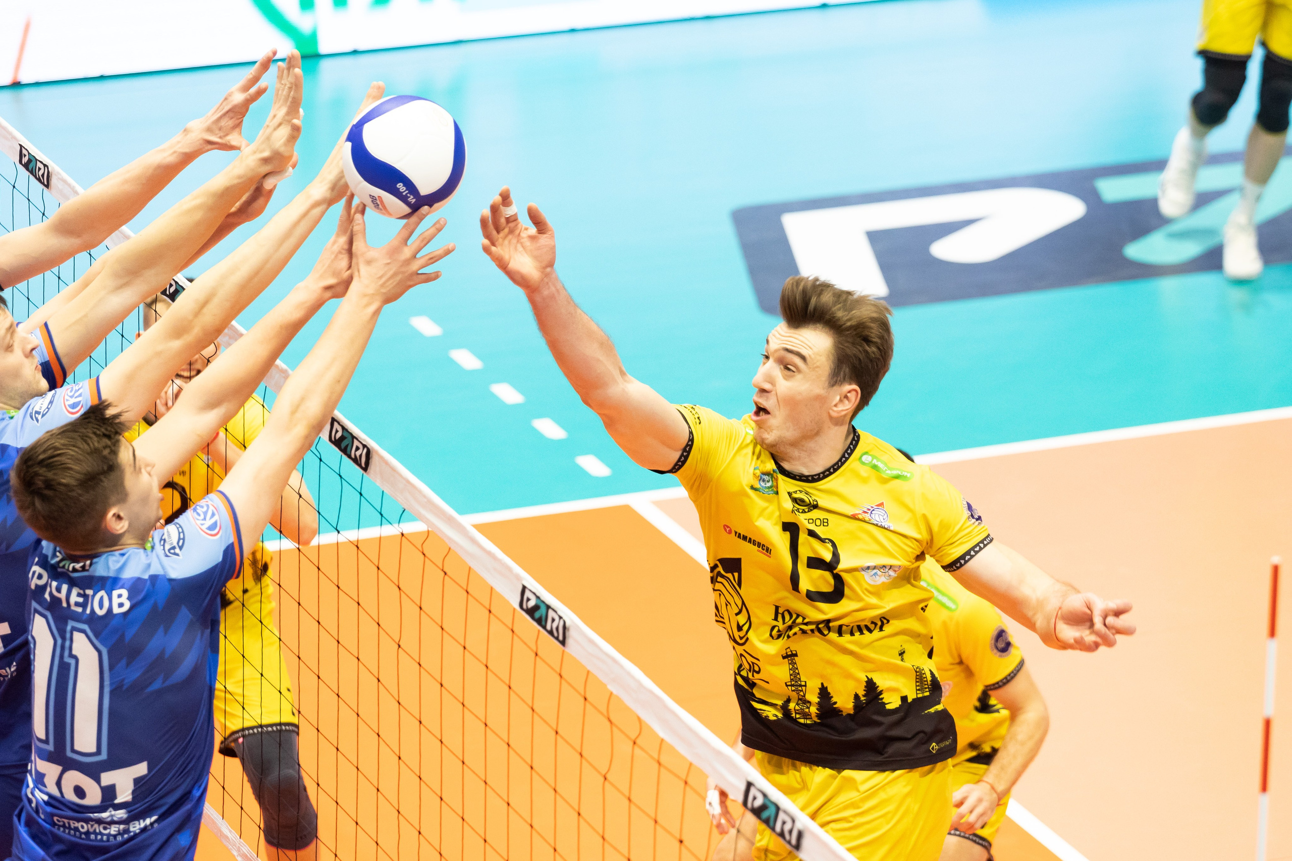 Волейбол. Репортажный фотограф Александр Чусь