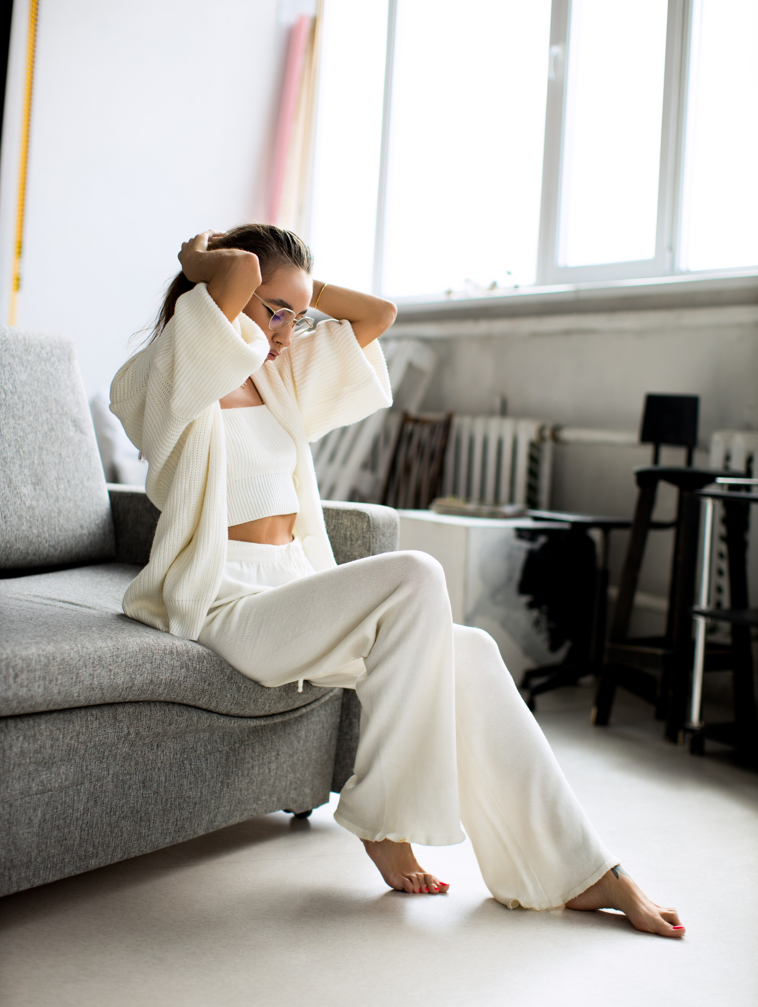 Дарья Александрович. Фотограф Петрозаводск. Съемка для брендов, индивидуальная съемка