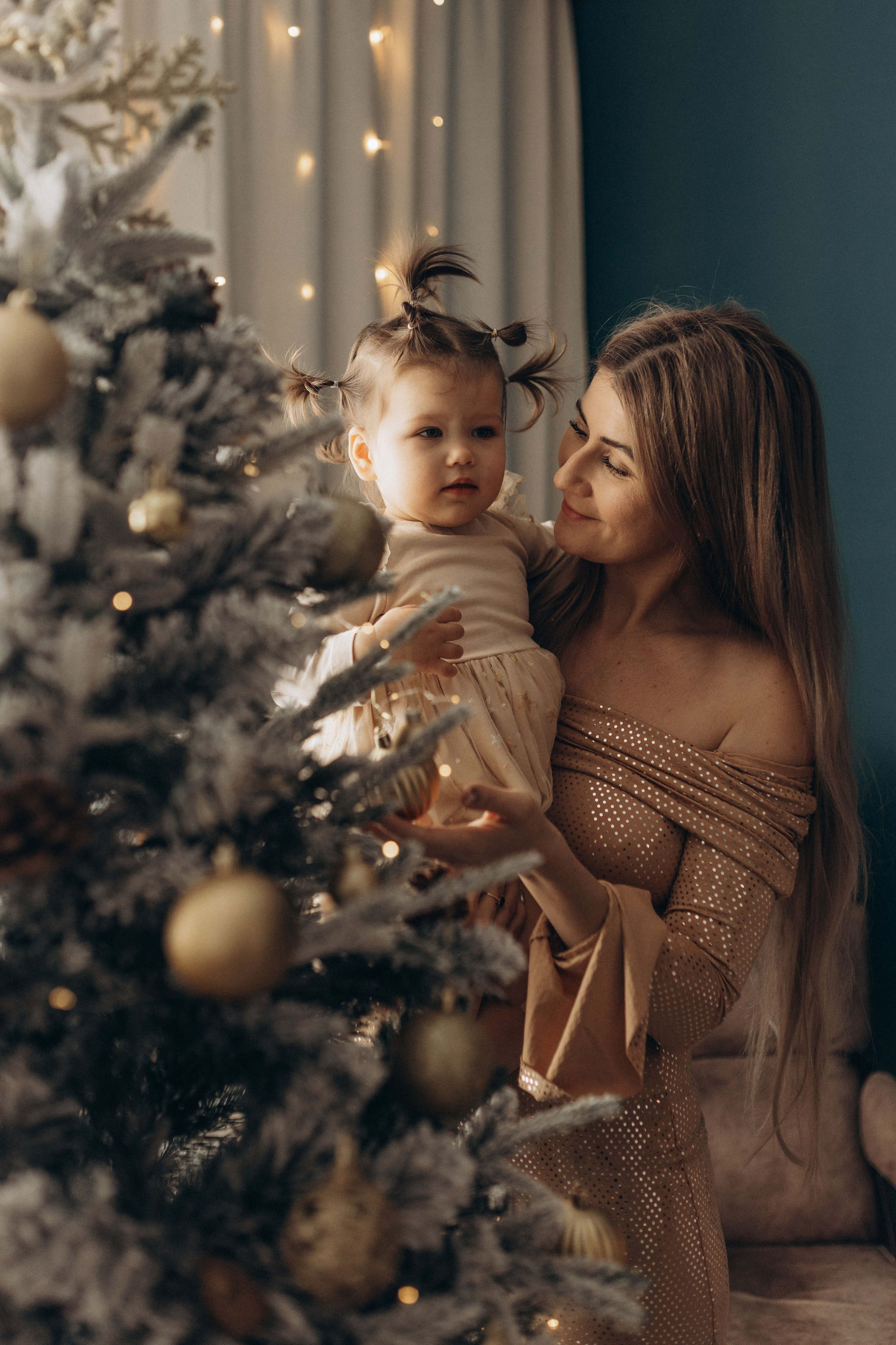 Домашняя-новогодняя. Фотограф в Ставрополе Svetlana Matveeva