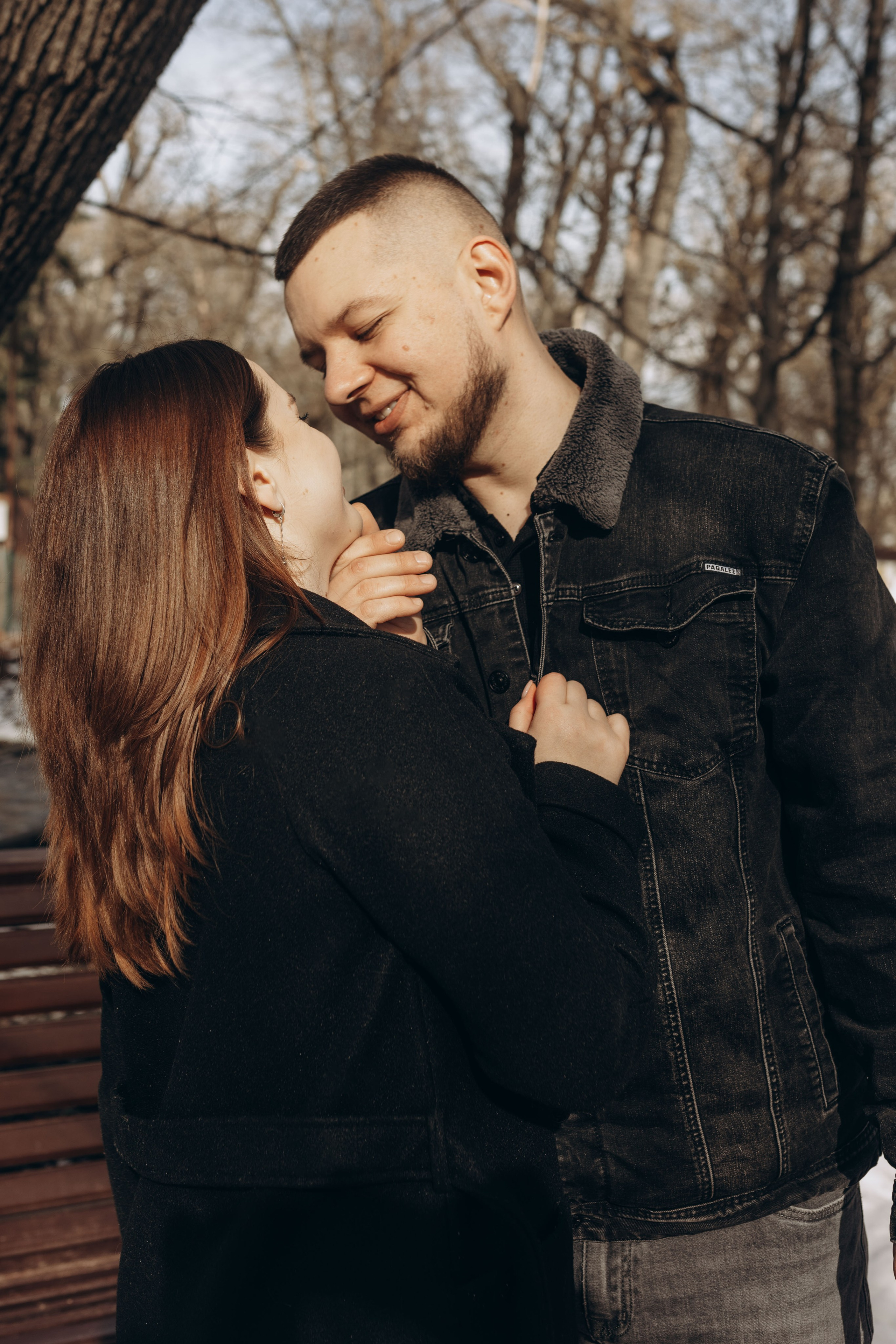 Прогулка по центральному парку. Фотограф в Ставрополе Svetlana Matveeva