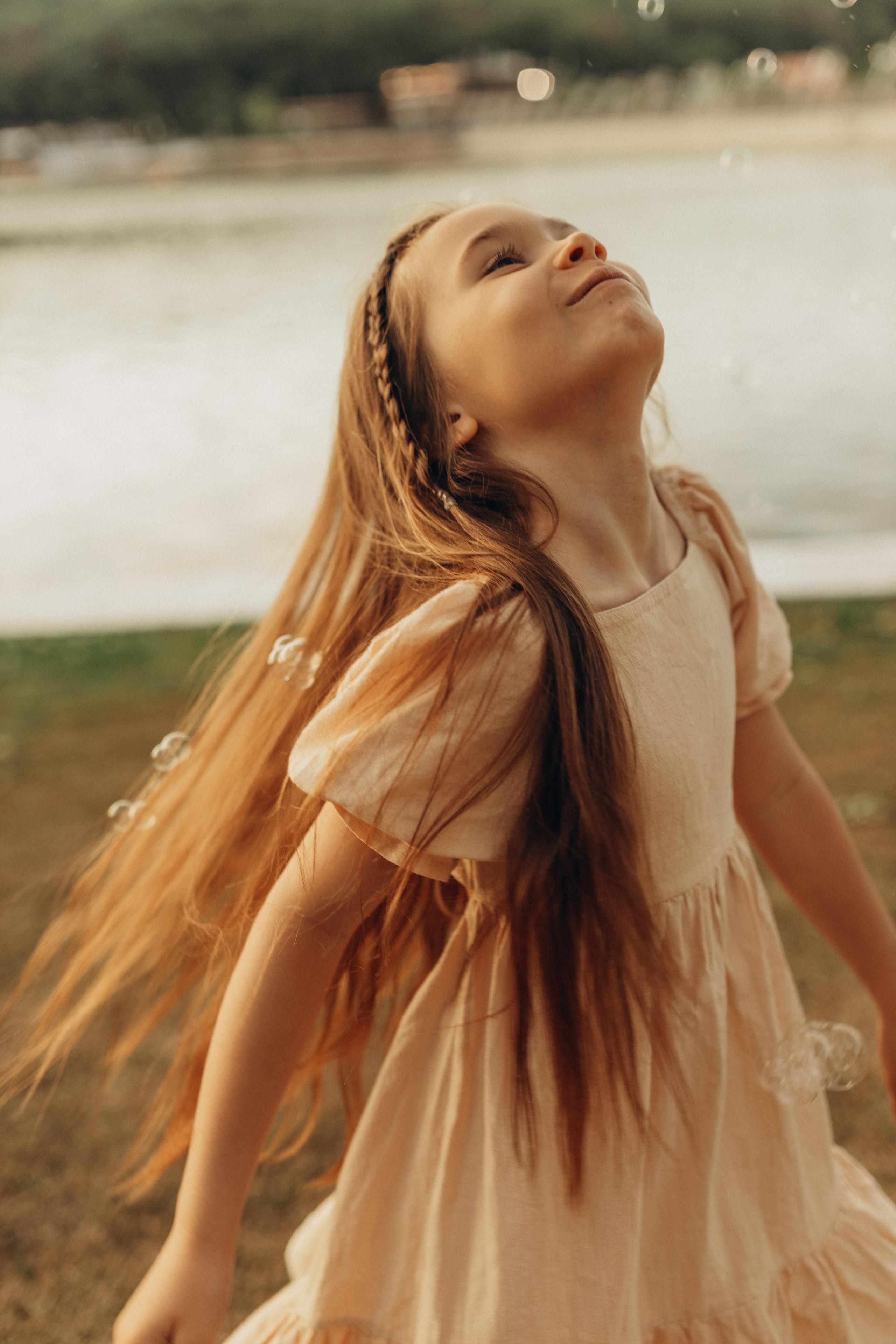 Фотосессия на Комсомольском пруду Анна и Милана. Фотограф в Ставрополе Svetlana Matveeva