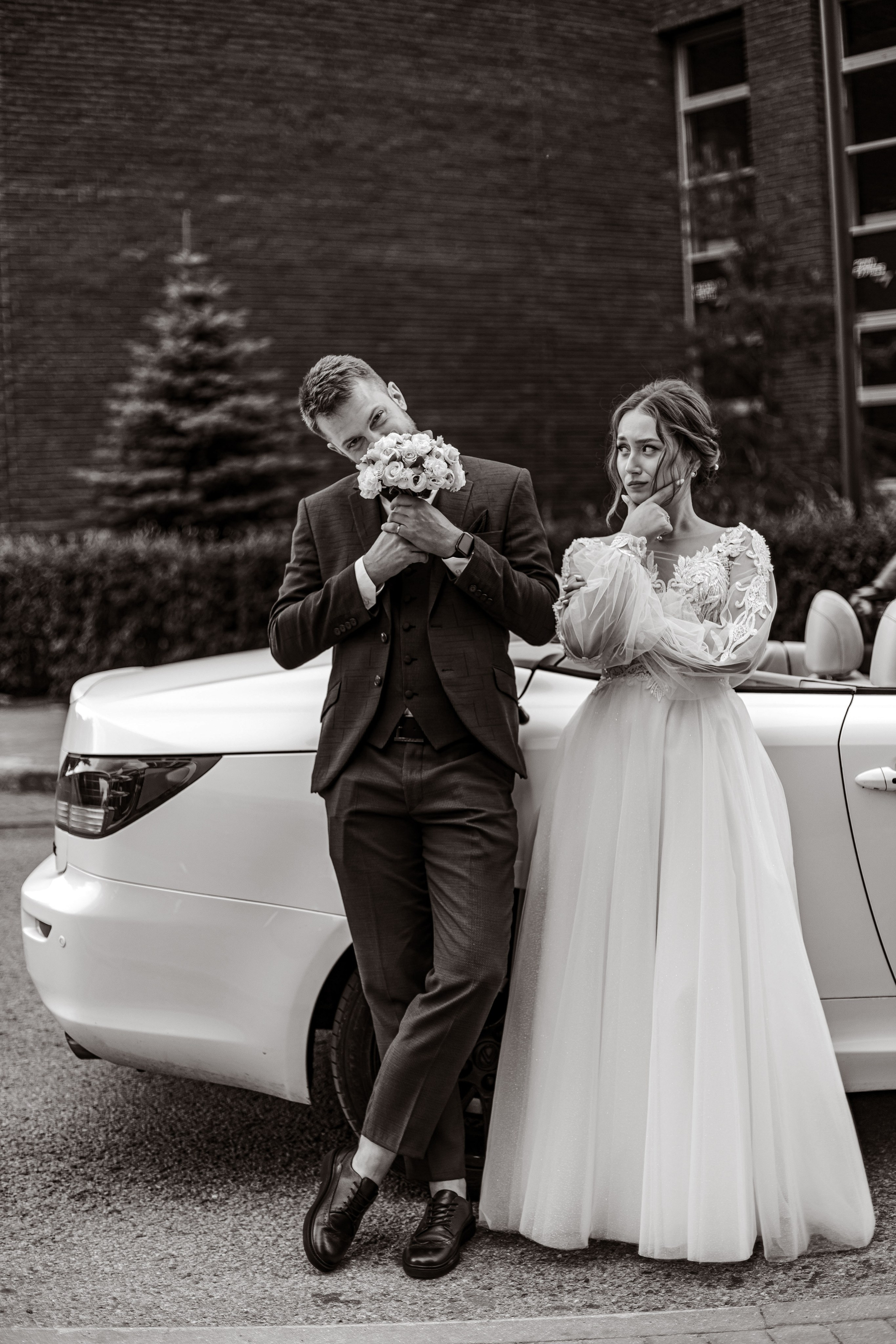 Виктория и Денис. Свадебный фотограф в Москве Анастасия Шелест