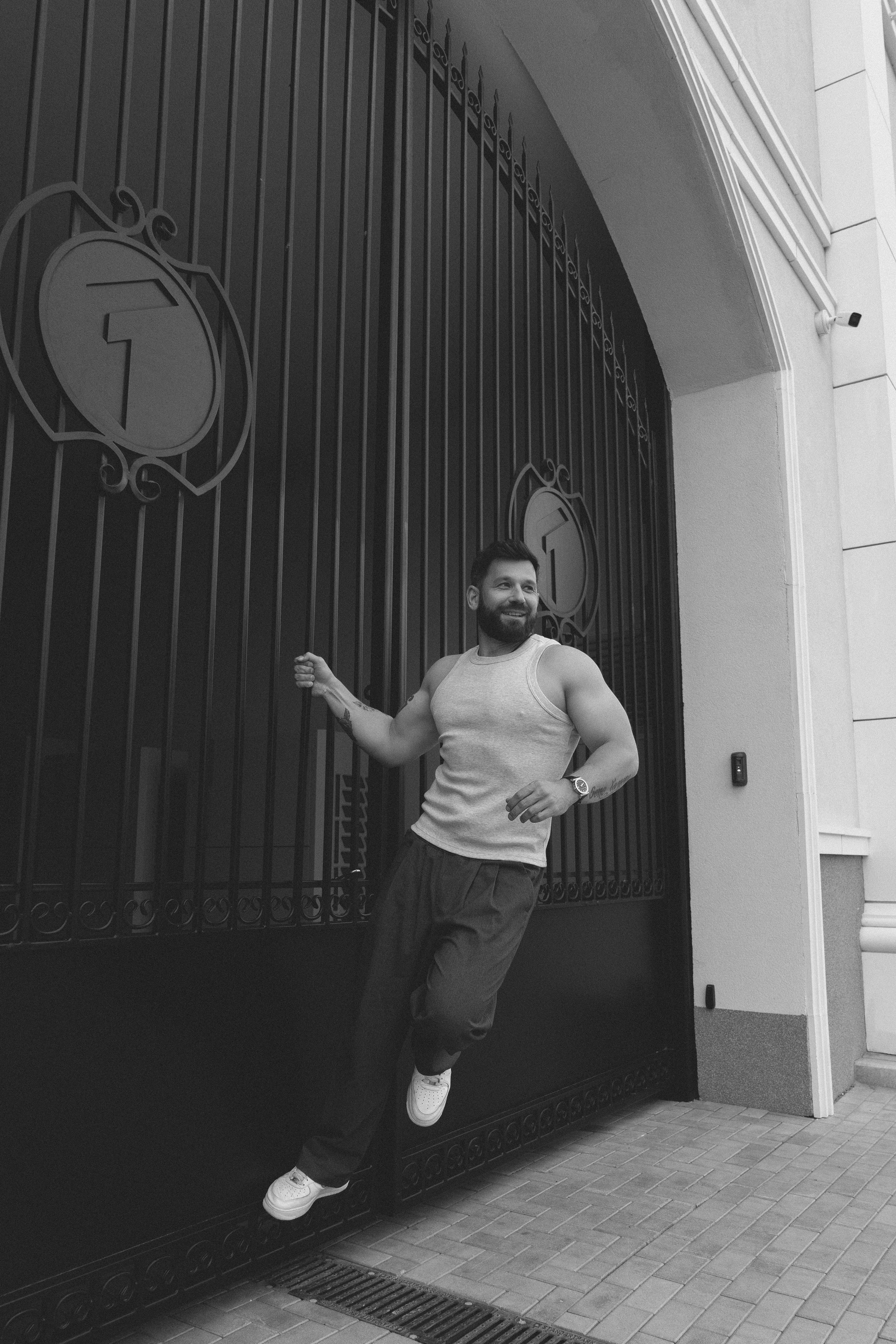 Костя_Street. Фотограф Лютикова Ирина, Тюмень, Москва