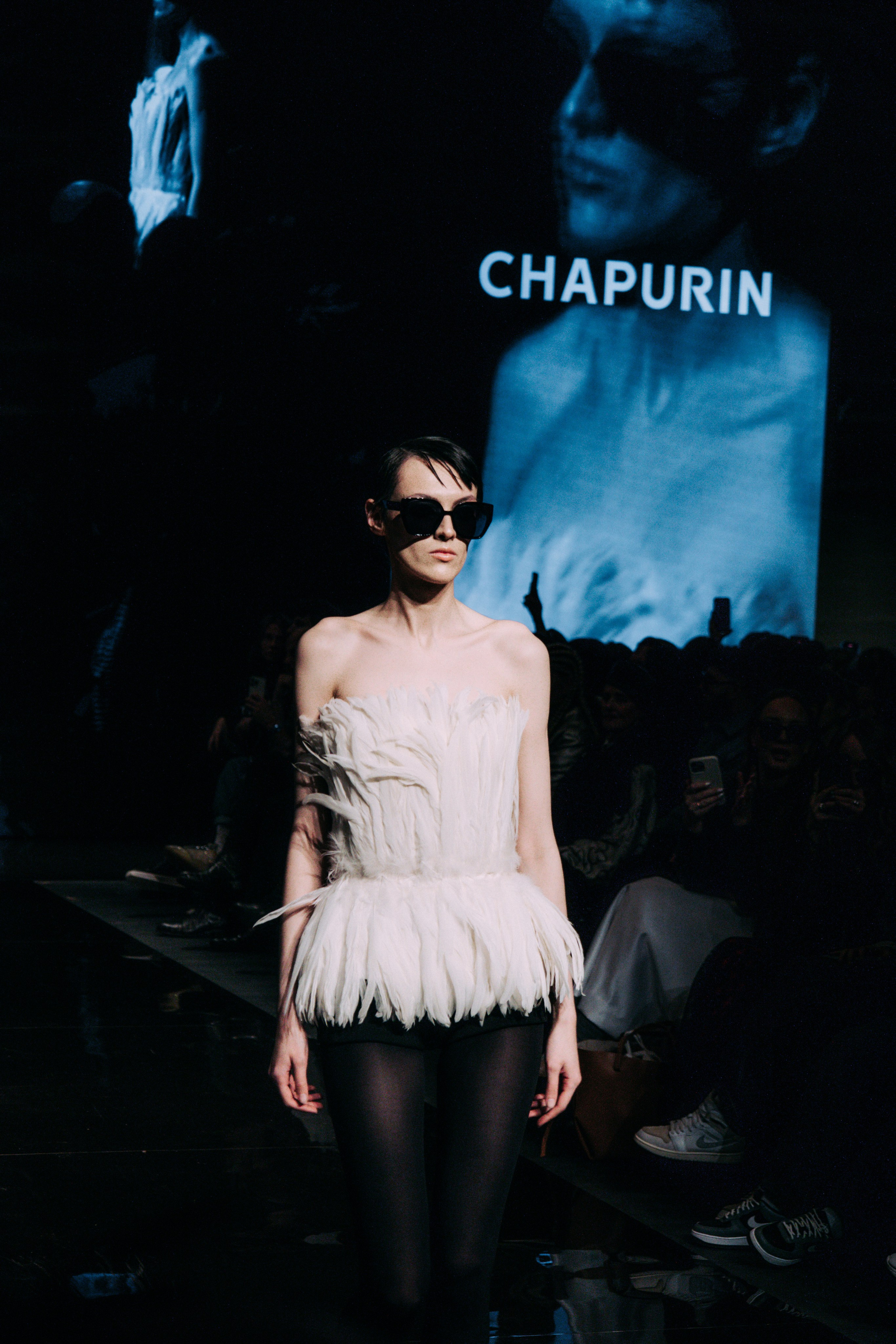 Fashion week spb. LPSHLIZ (Лиза Лапша)