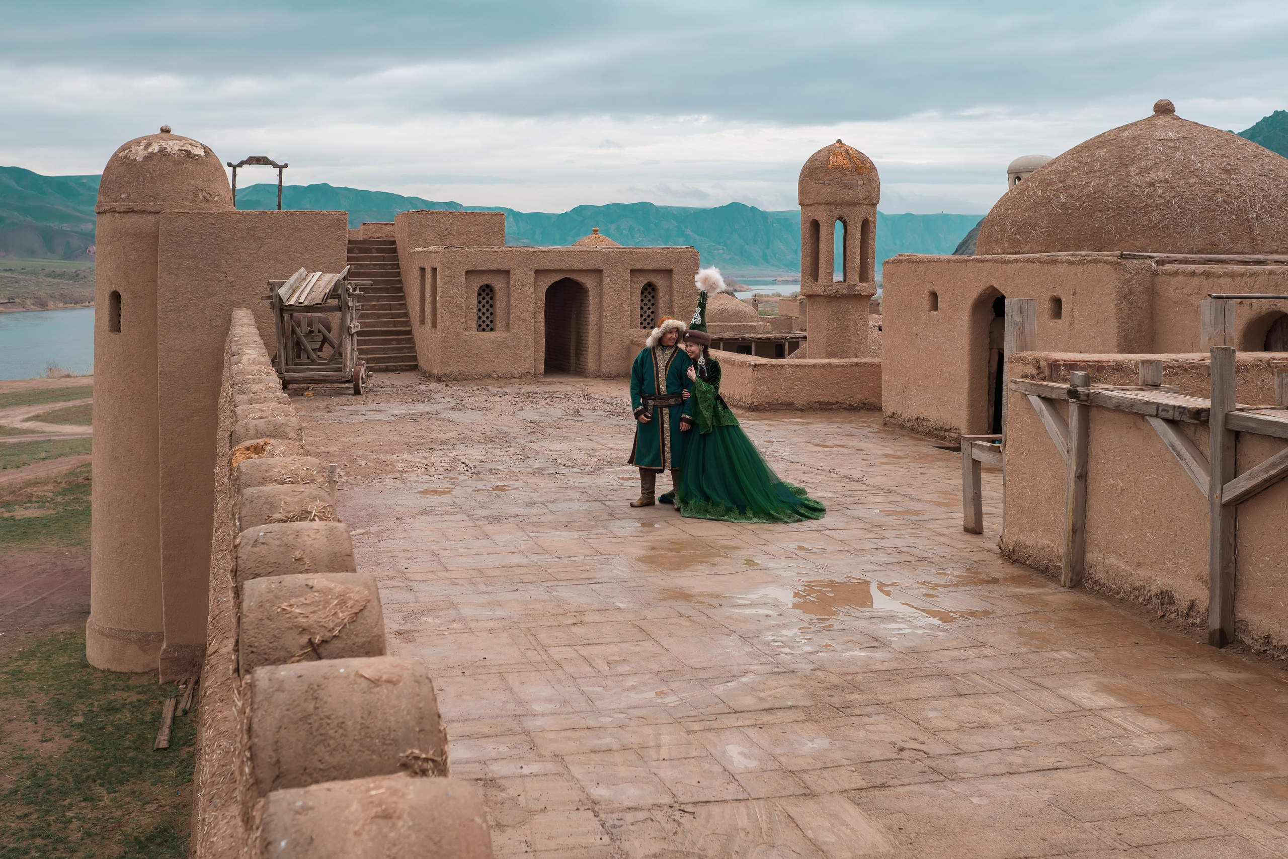 Love Story. Профессиональная съемка в Алматы