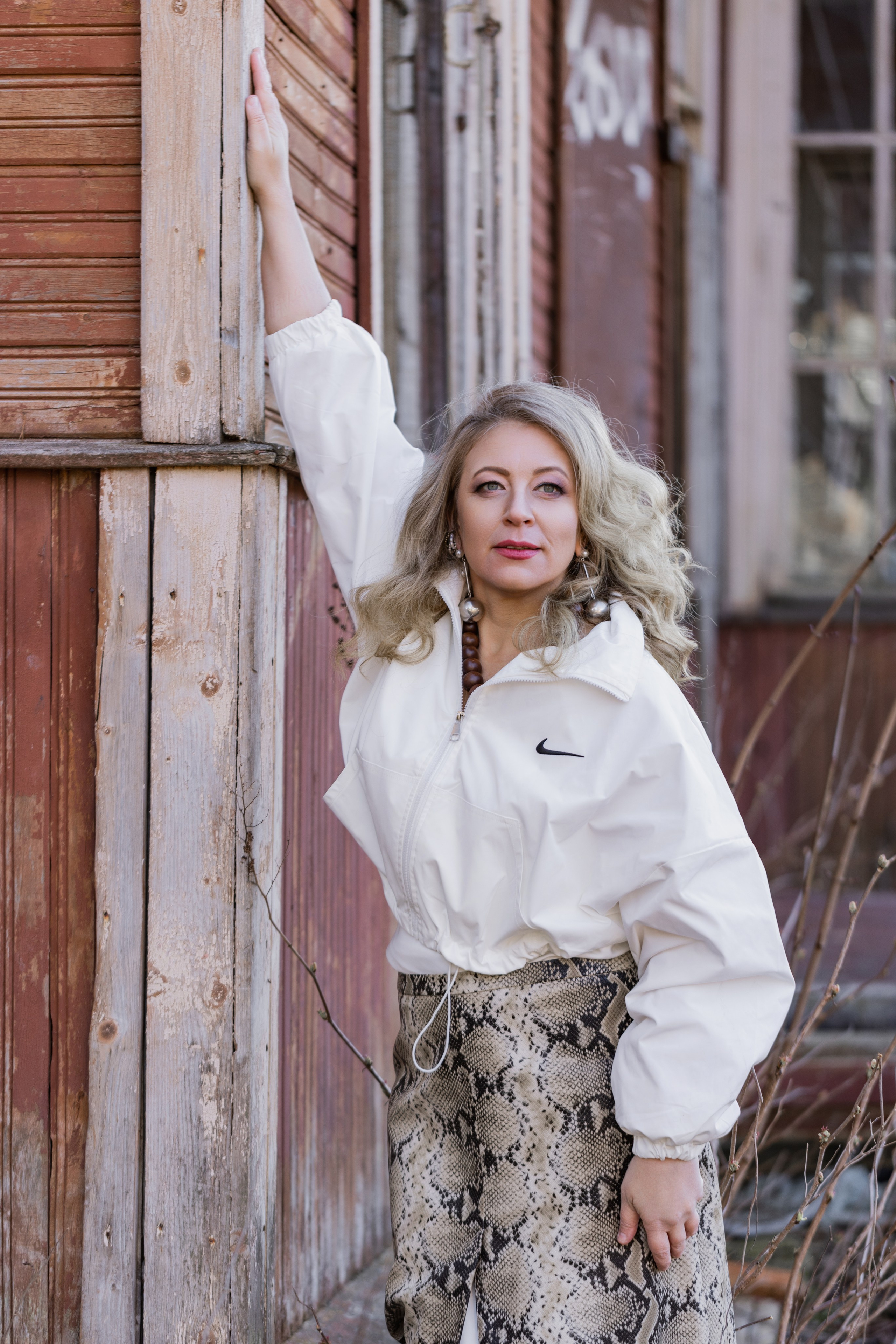 Мария — женская фотосессия в Санкт-Петербурге. Фотограф СПб Елена Сафонова